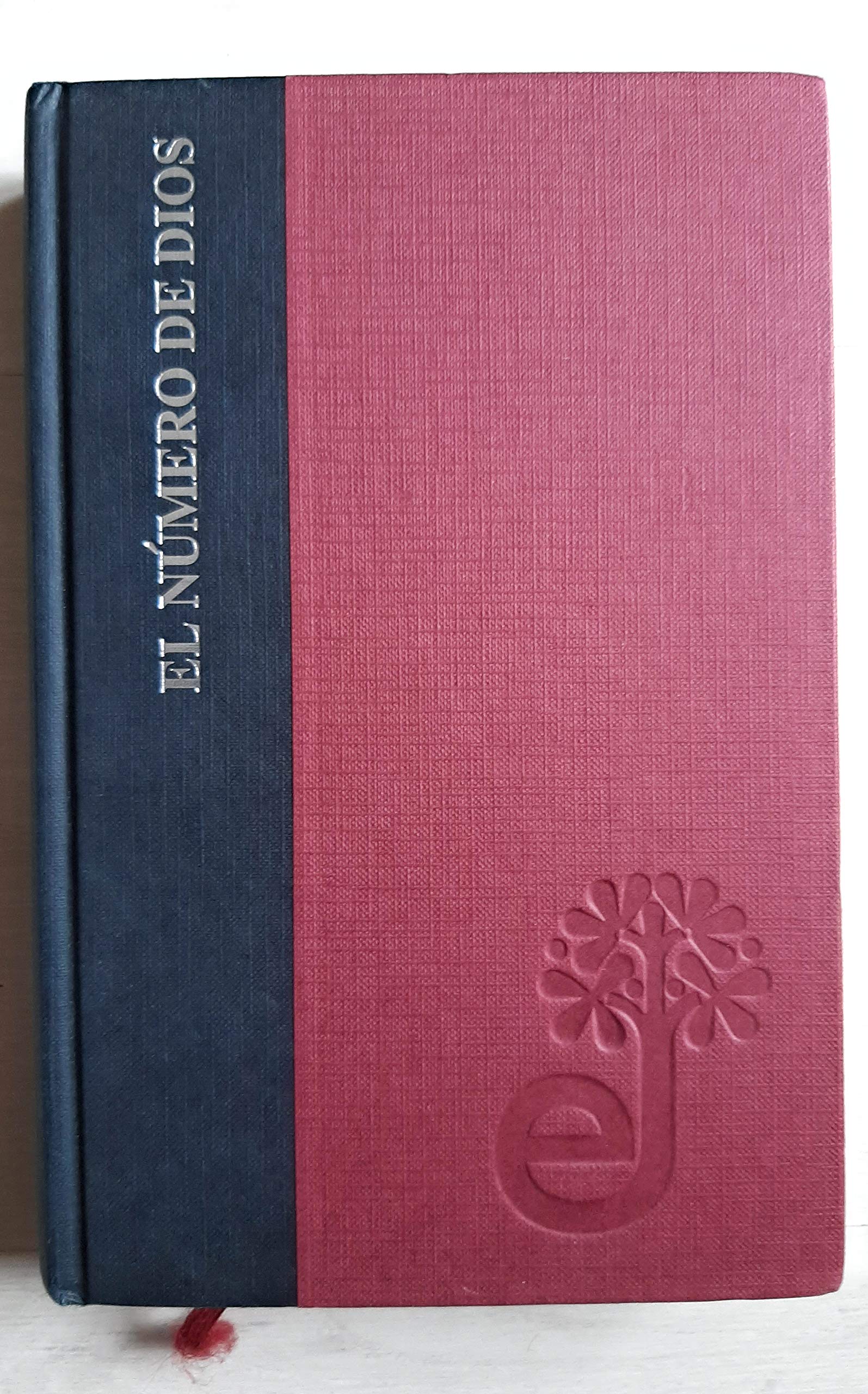 El n£mero de dios (Narrativas Históricas)