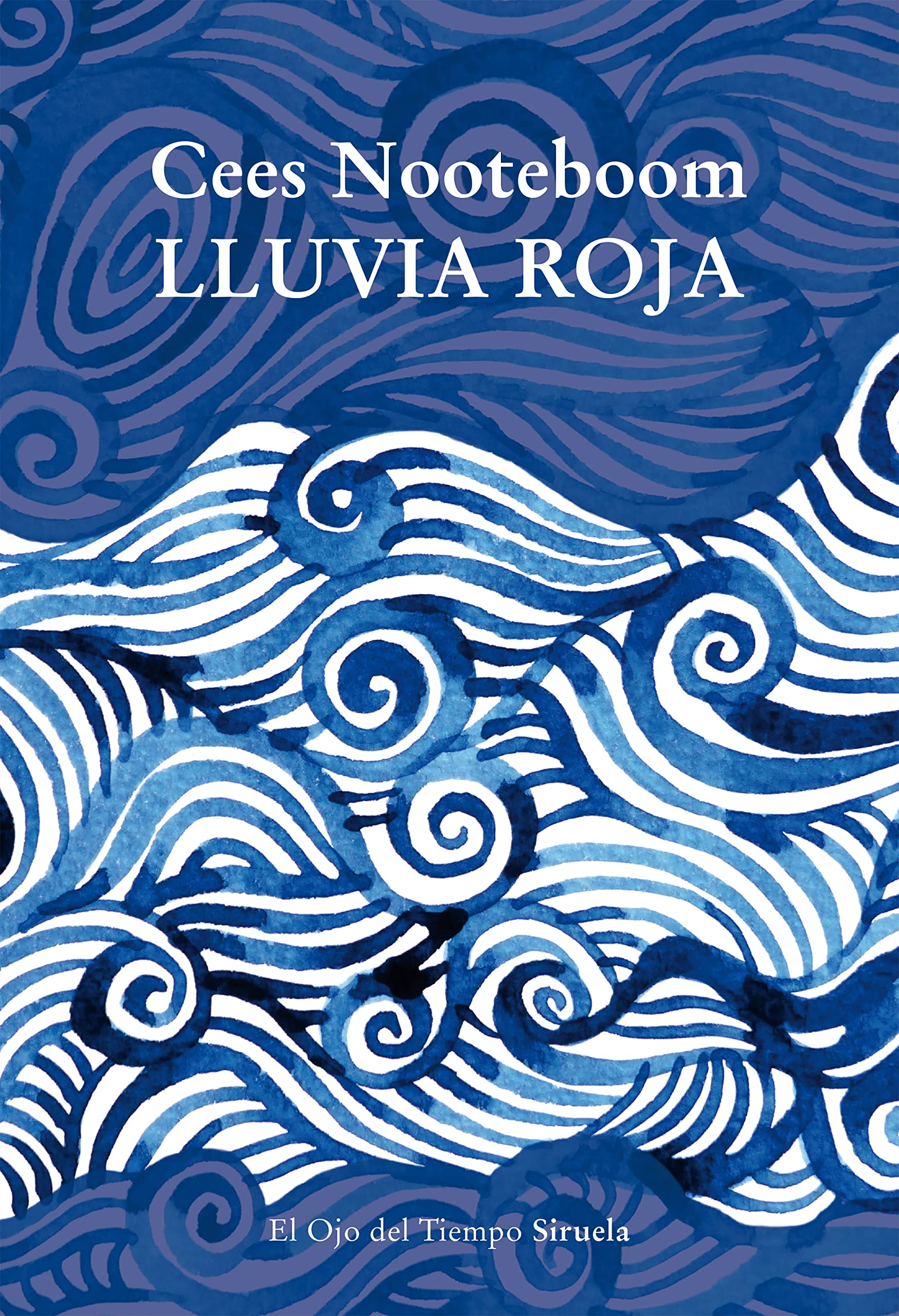 Lluvia roja: 134 (El Ojo del Tiempo)