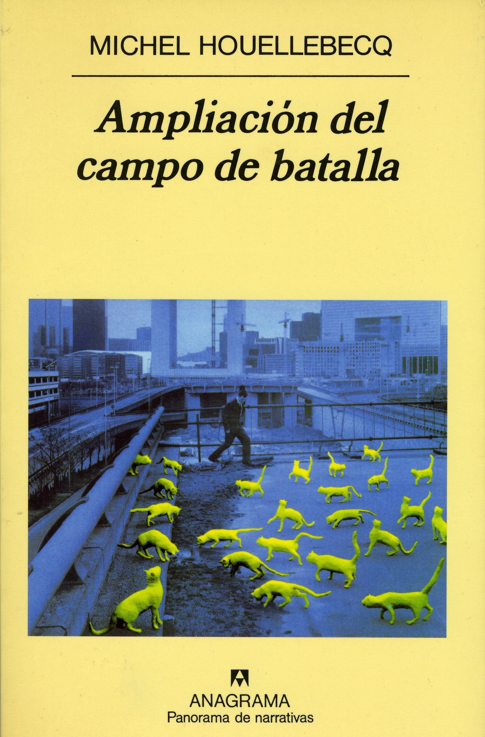 Ampliación del campo de batalla: 413 (Panorama de narrativas)