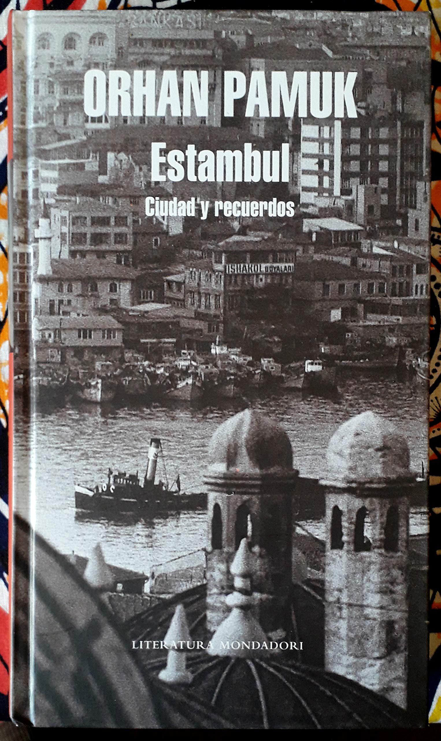 Estambul: Ciudad y recuerdos (Random House)
