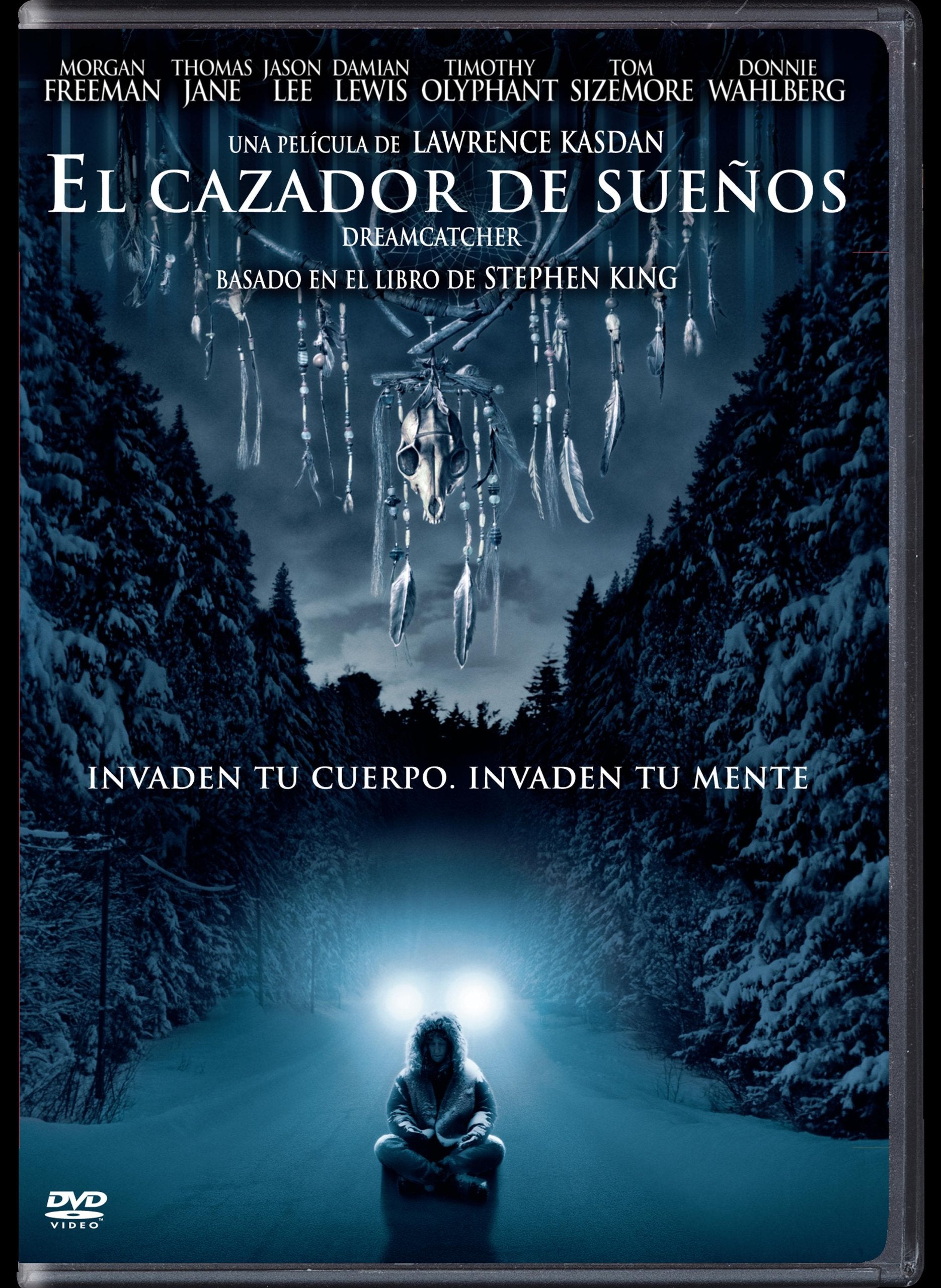 El Cazador De Sueños [DVD]