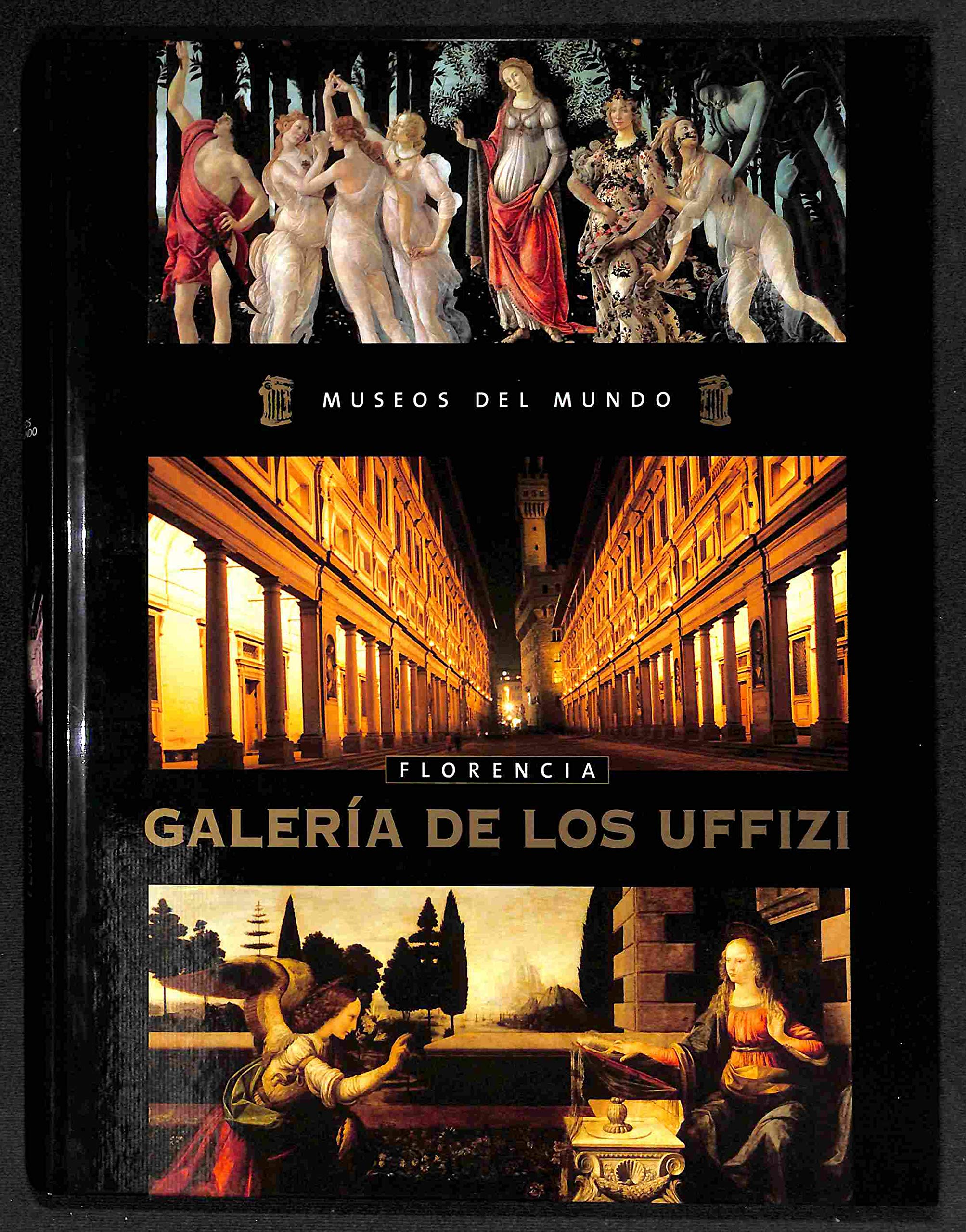 Galería De Los Uffizi. Florencia
