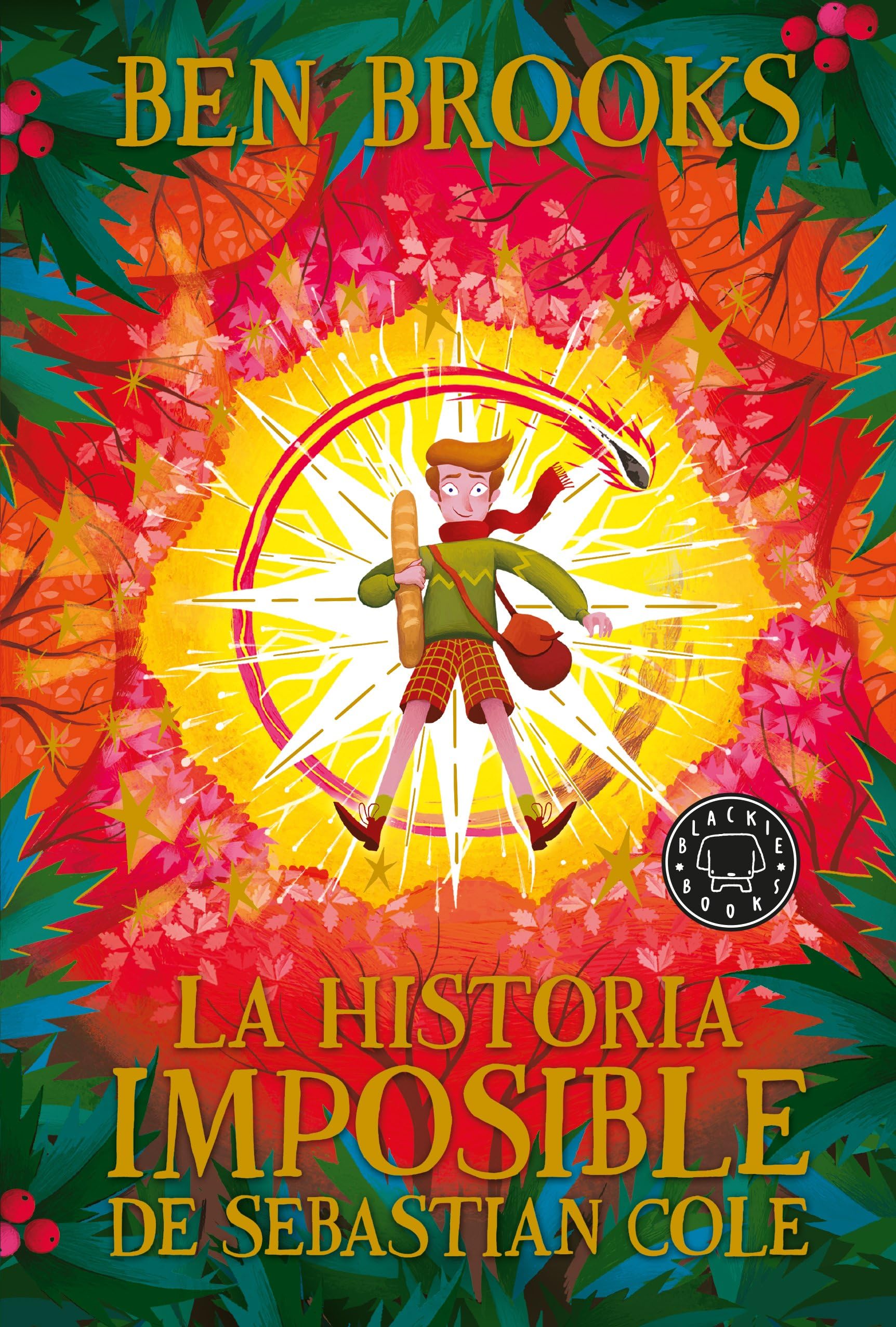 La historia imposible de Sebastian Cole (INFANTIL)