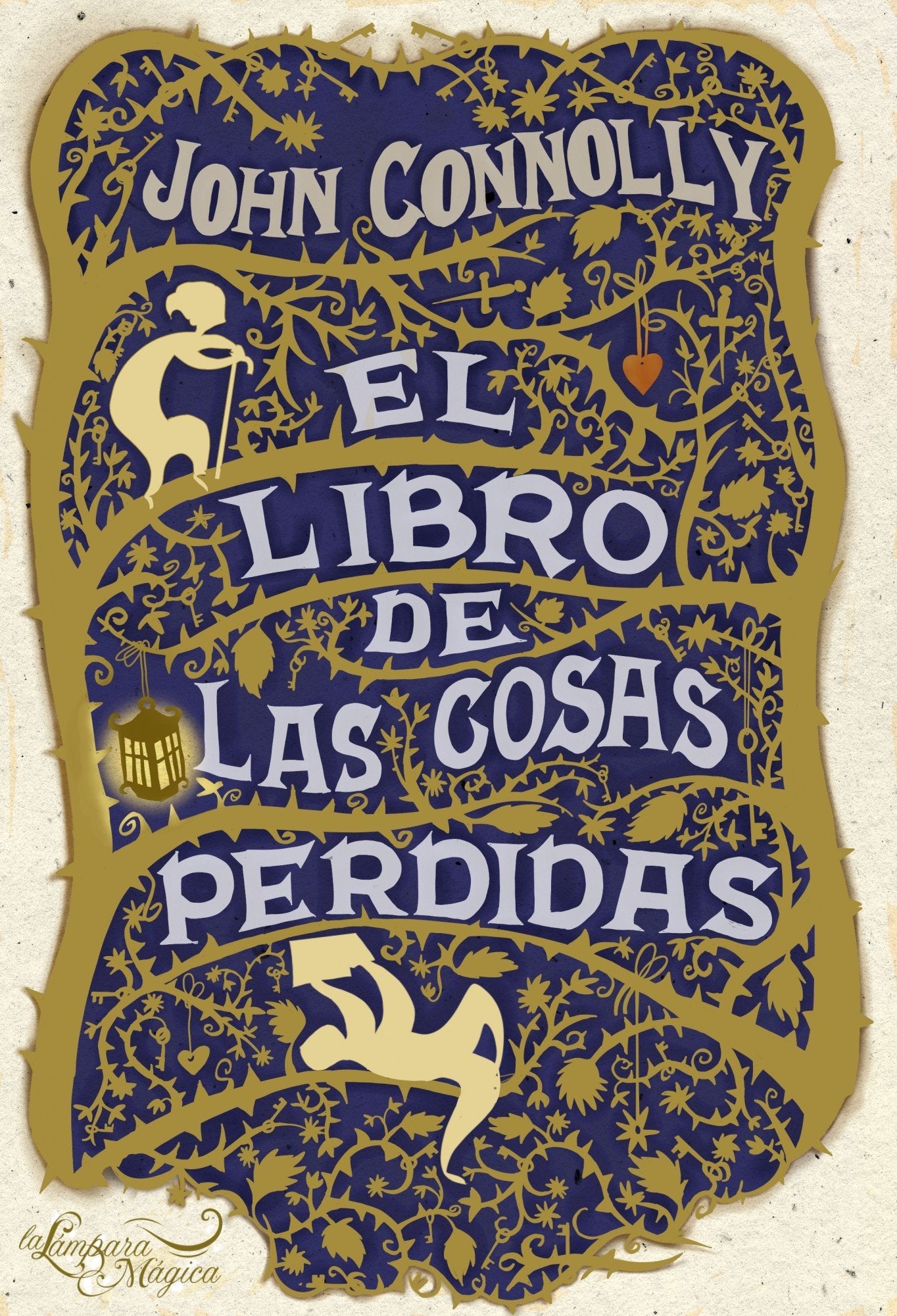 EL LIBRO DE LAS COSAS PERDIDAS: 1 (ONIRO - LA LAMPARA MAGICA)