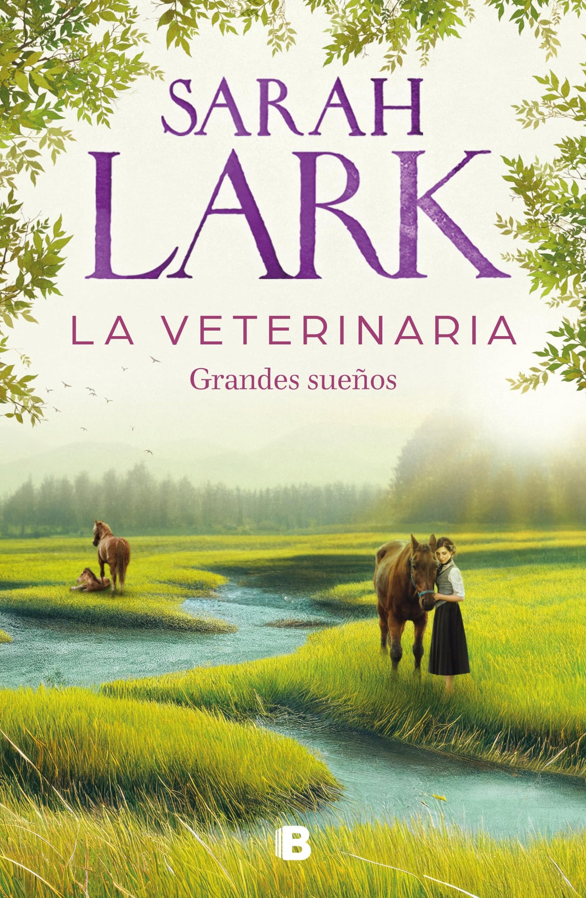 La veterinaria. Grandes sueños (La veterinaria 1): Grandes Sueños/ Big Dreams (Grandes novelas)