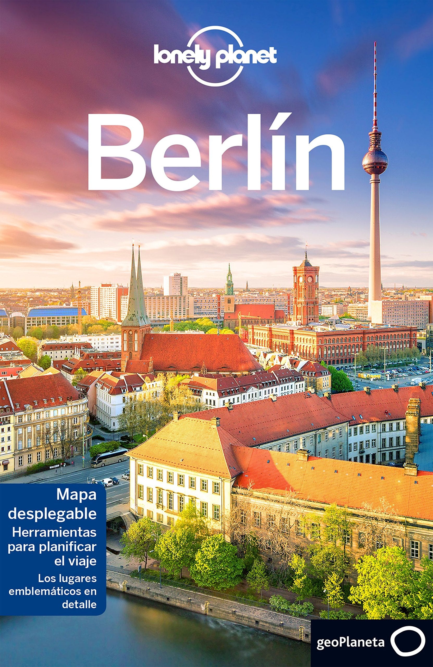 Berlín 8: 1 (Guías de Ciudad Lonely Planet)