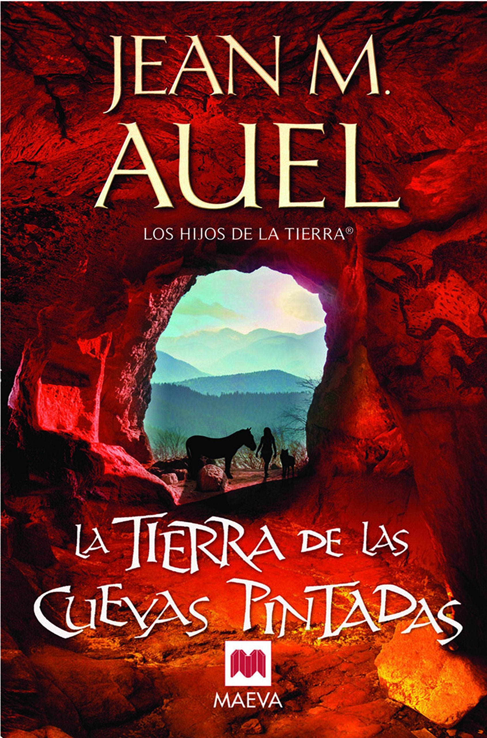 La tierra de las cuevas pintadas