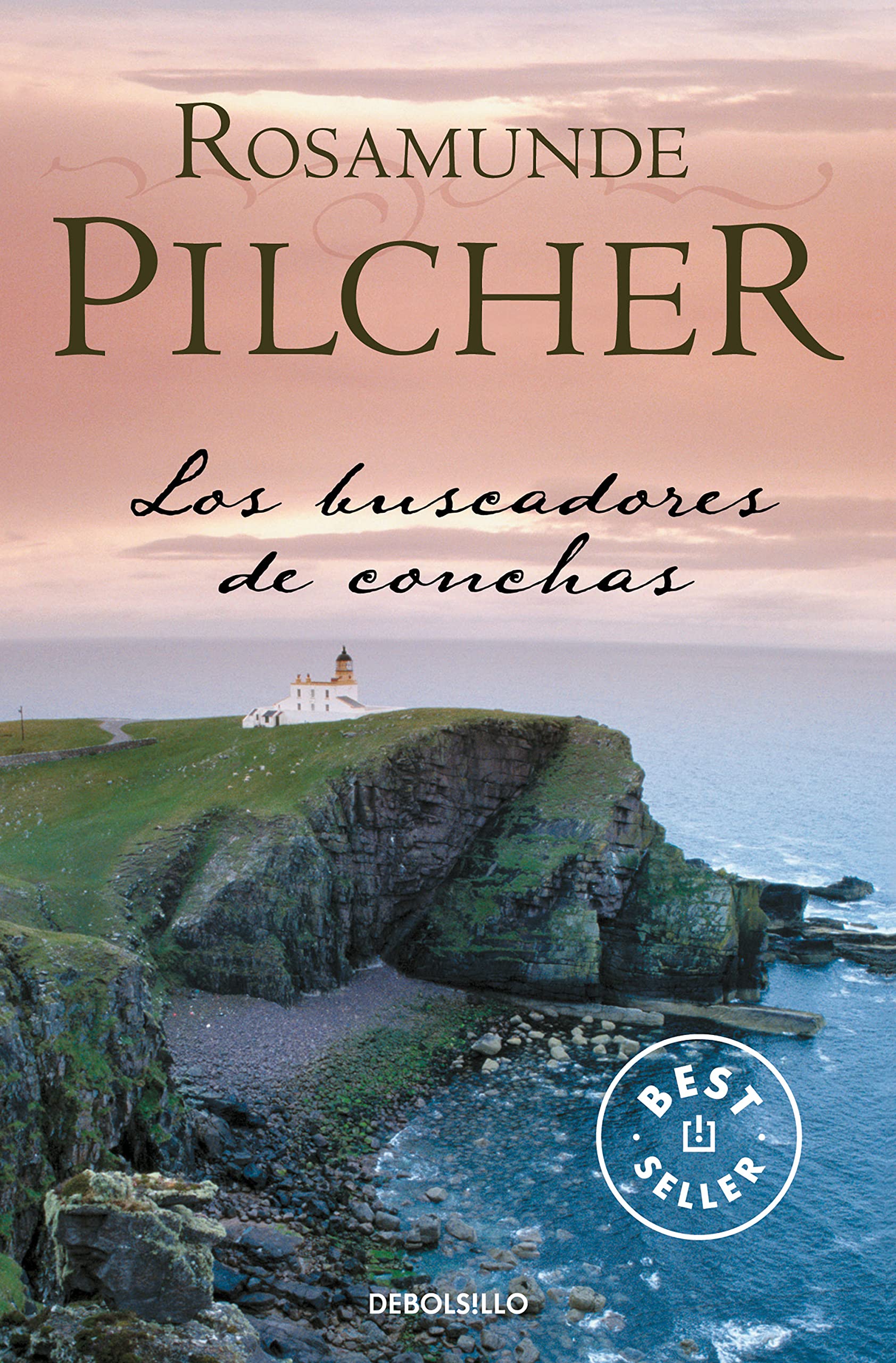Los buscadores de conchas (Best Seller)