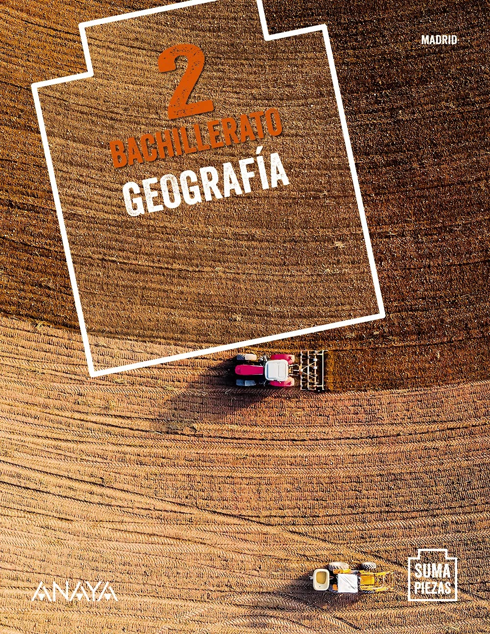 Geografía 2. - 9788469884997