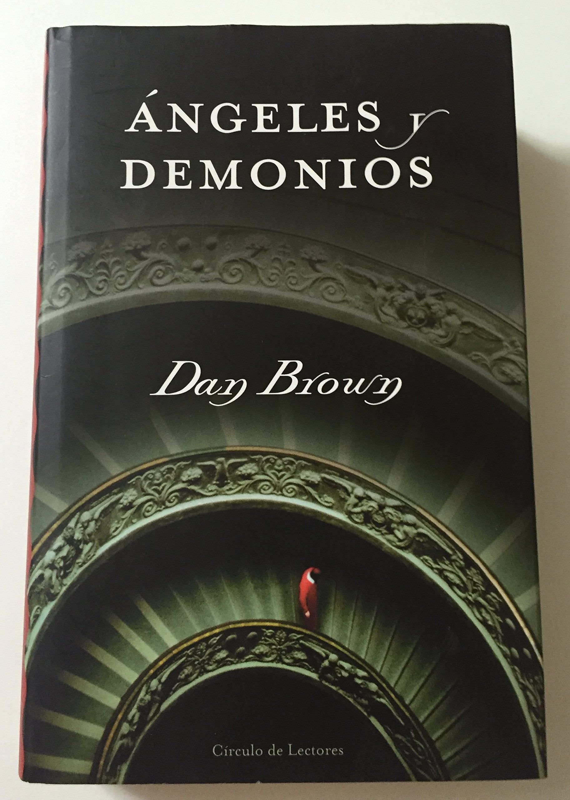 Ángeles Y Demonios