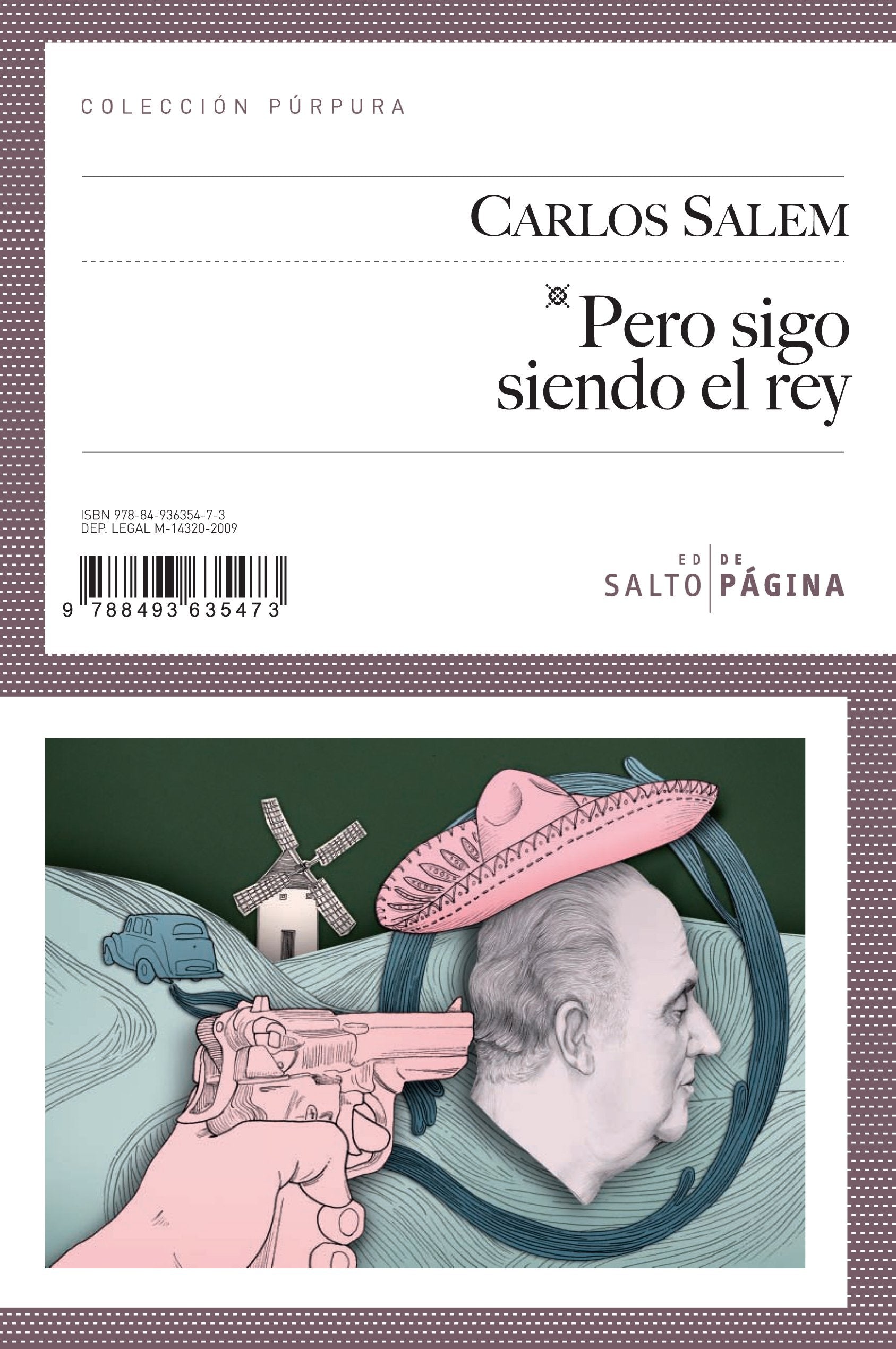 Pero sigo siendo el rey (Colección Púrpura)