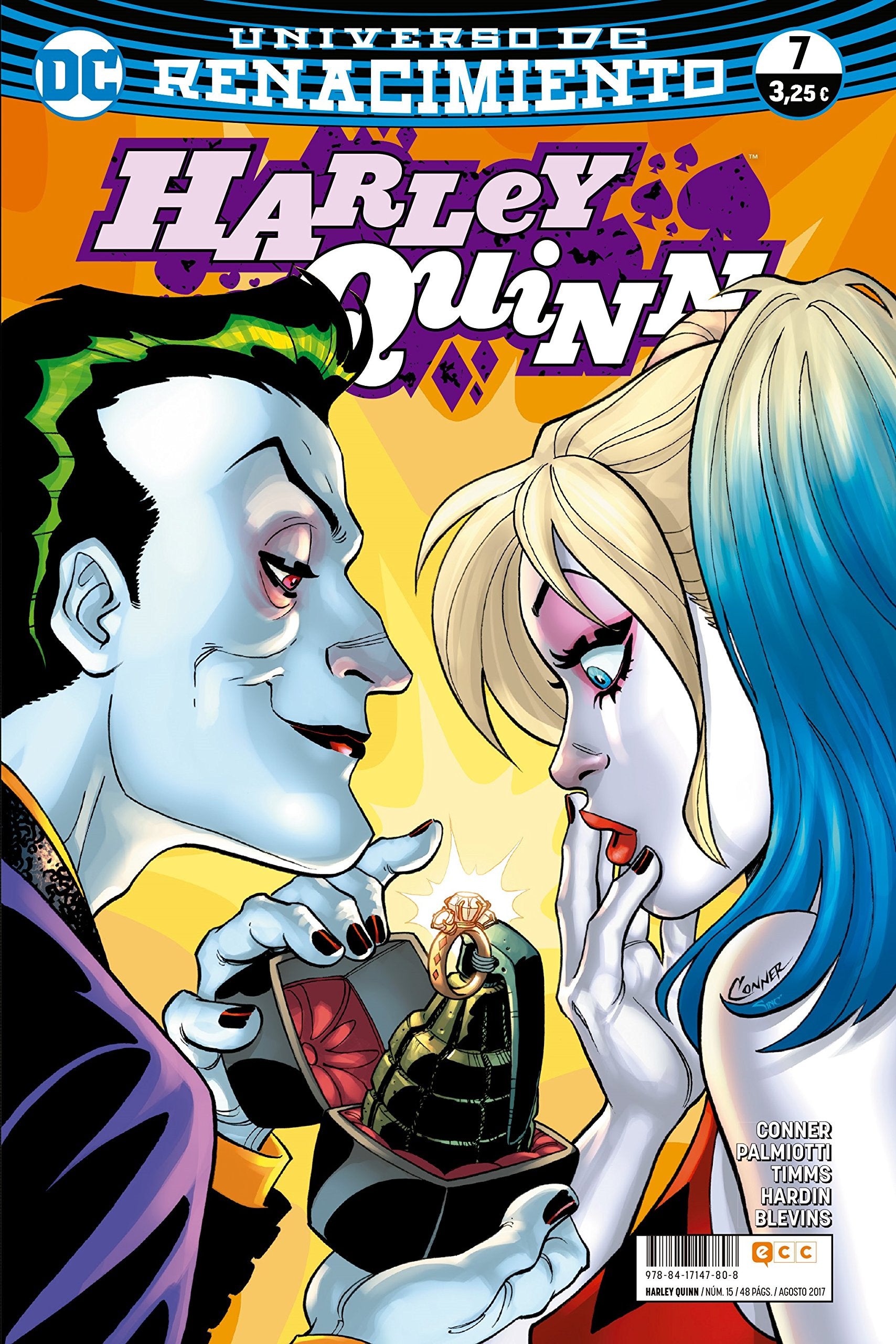 HARLEY QUINN 7