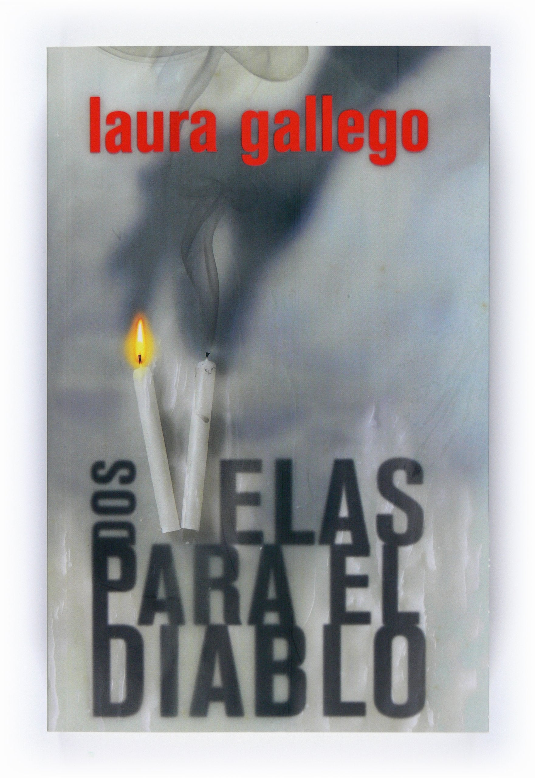 Dos velas para el diablo (Especiales Laura Gallego)