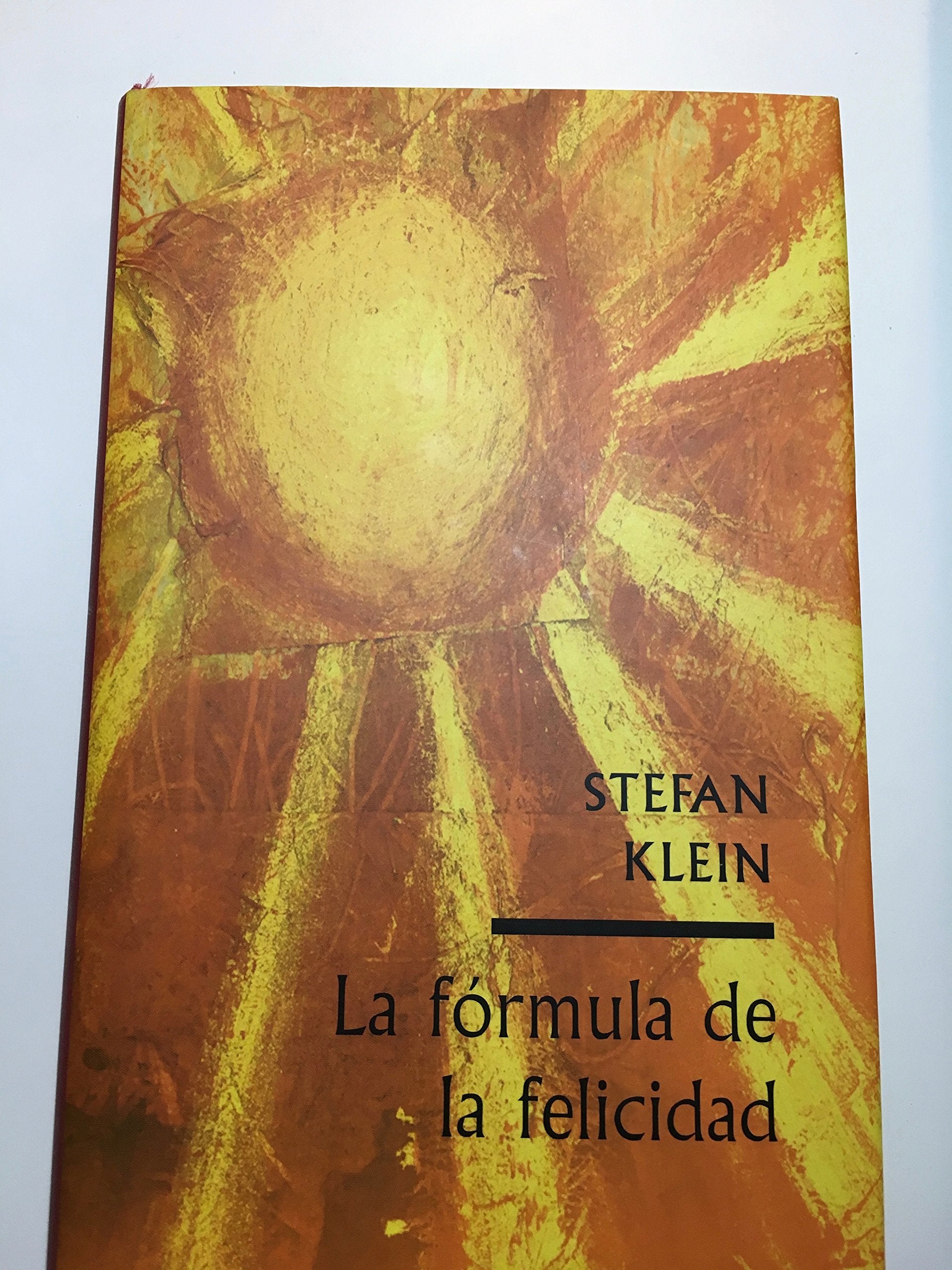 La formula de la felicidad o cómo se originan los sentimientos gratos