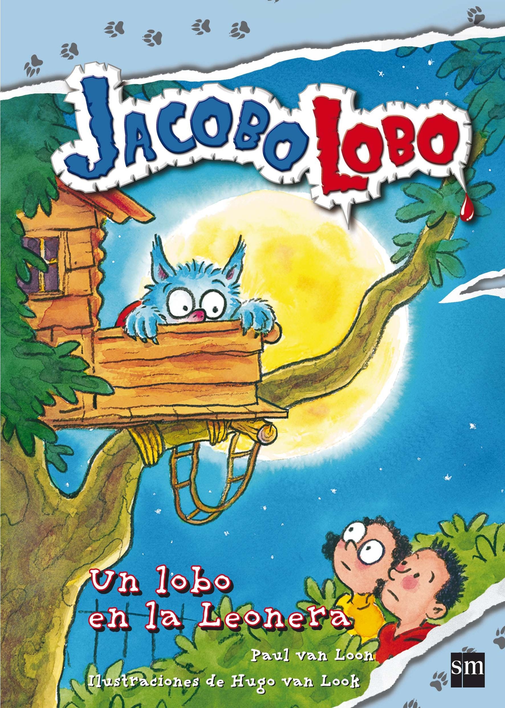 Un lobo en la Leonera: 7 (Jacobo Lobo)