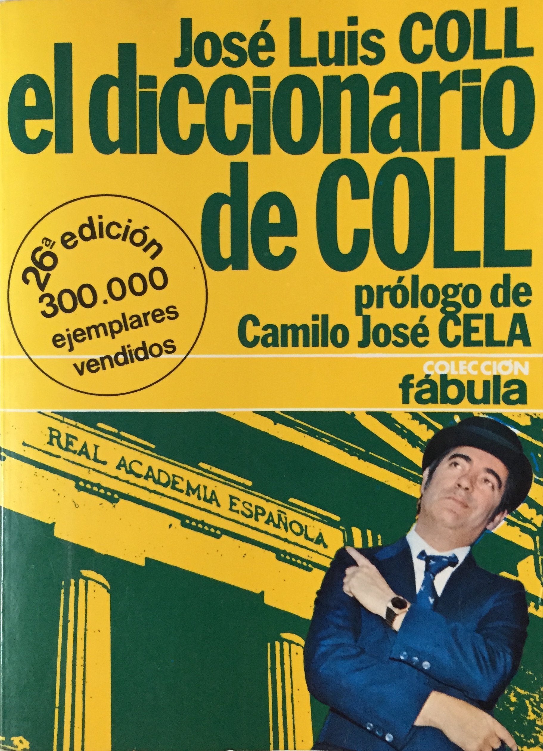 El diccionario de coll
