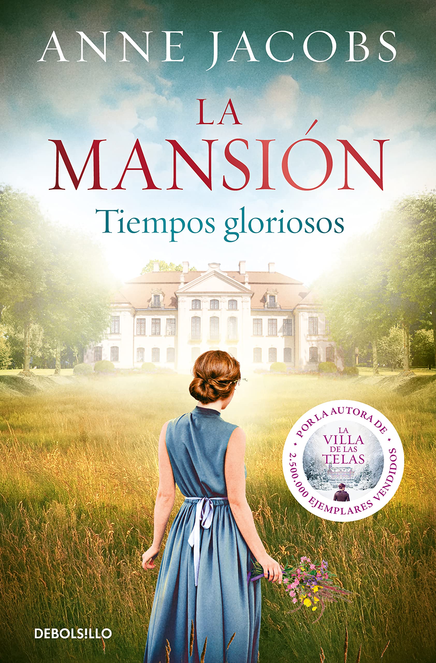 La mansión. Tiempos gloriosos (Best Seller)