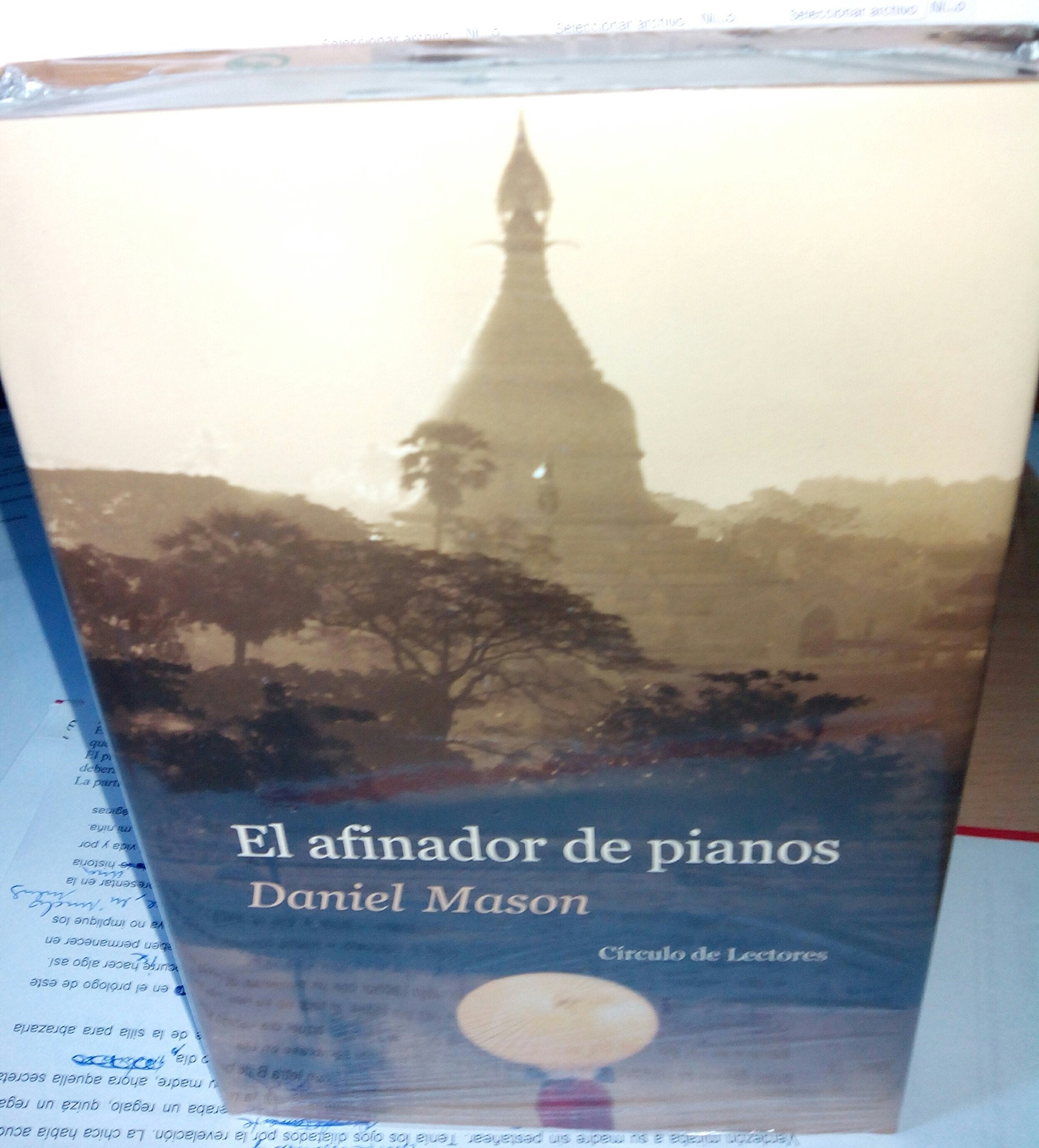 El Afinador De Pianos