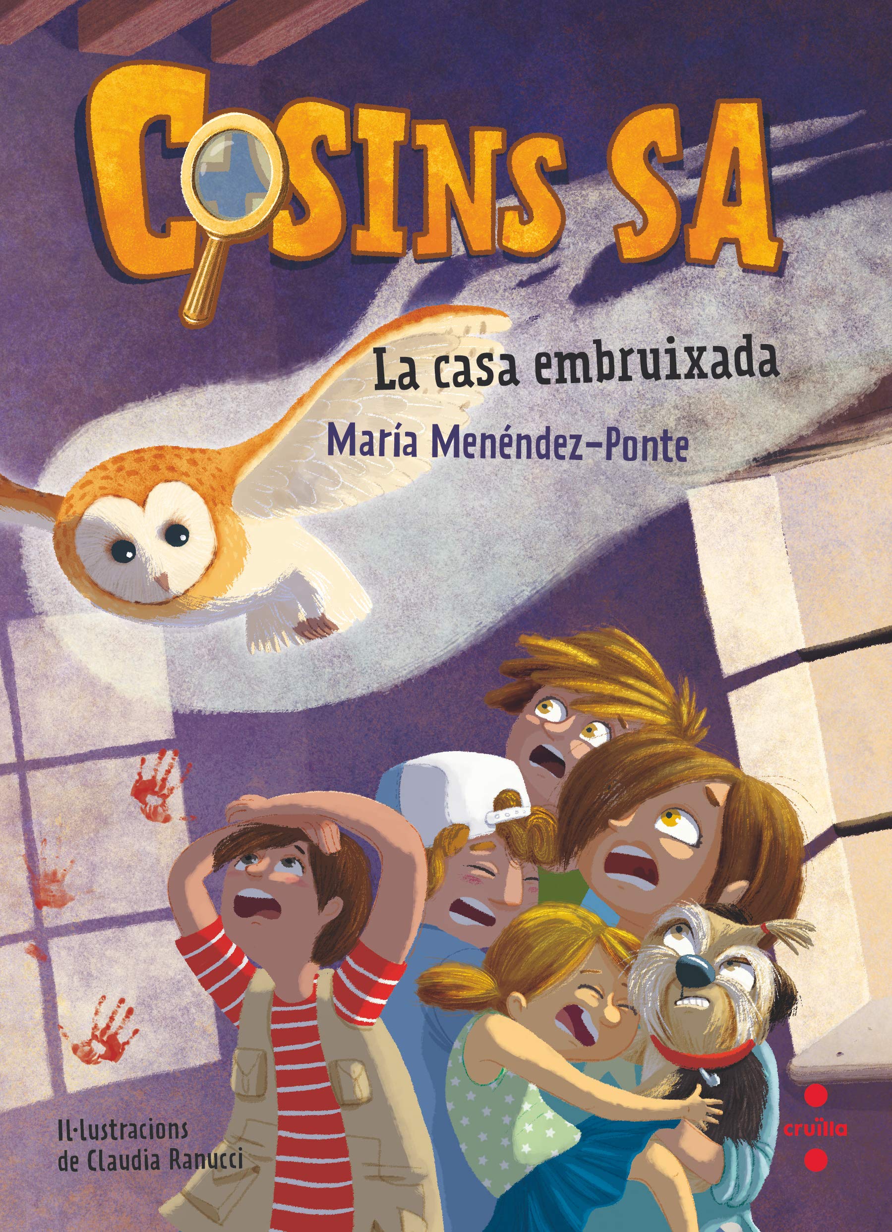 Cosins 1. La casa embruixada (Cosins, S.A.)
