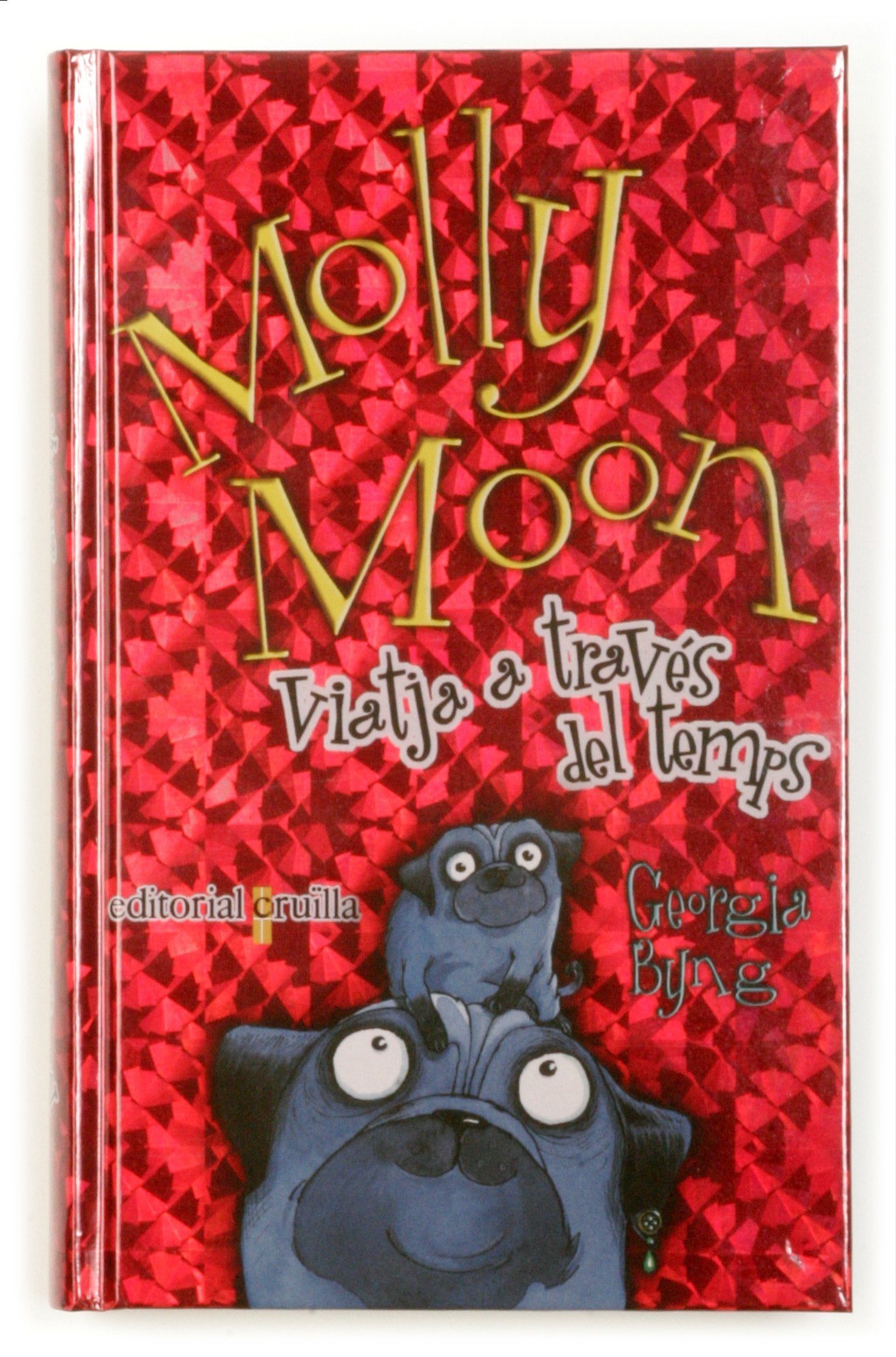 Molly Moon viatja a través del temps