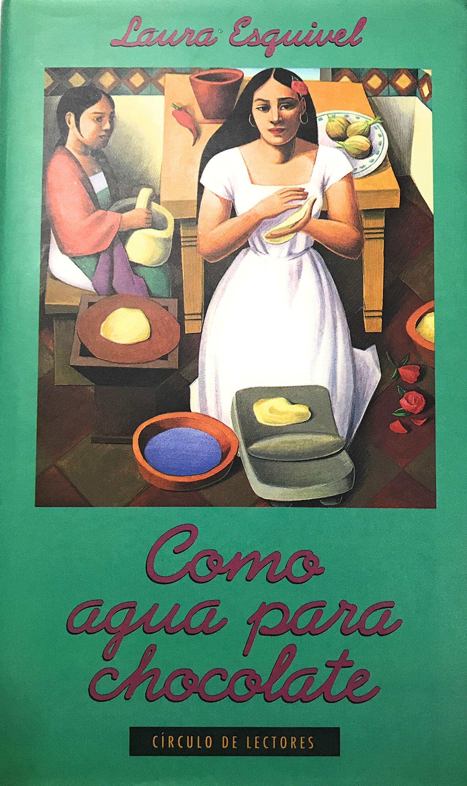 Como agua para el chocolate