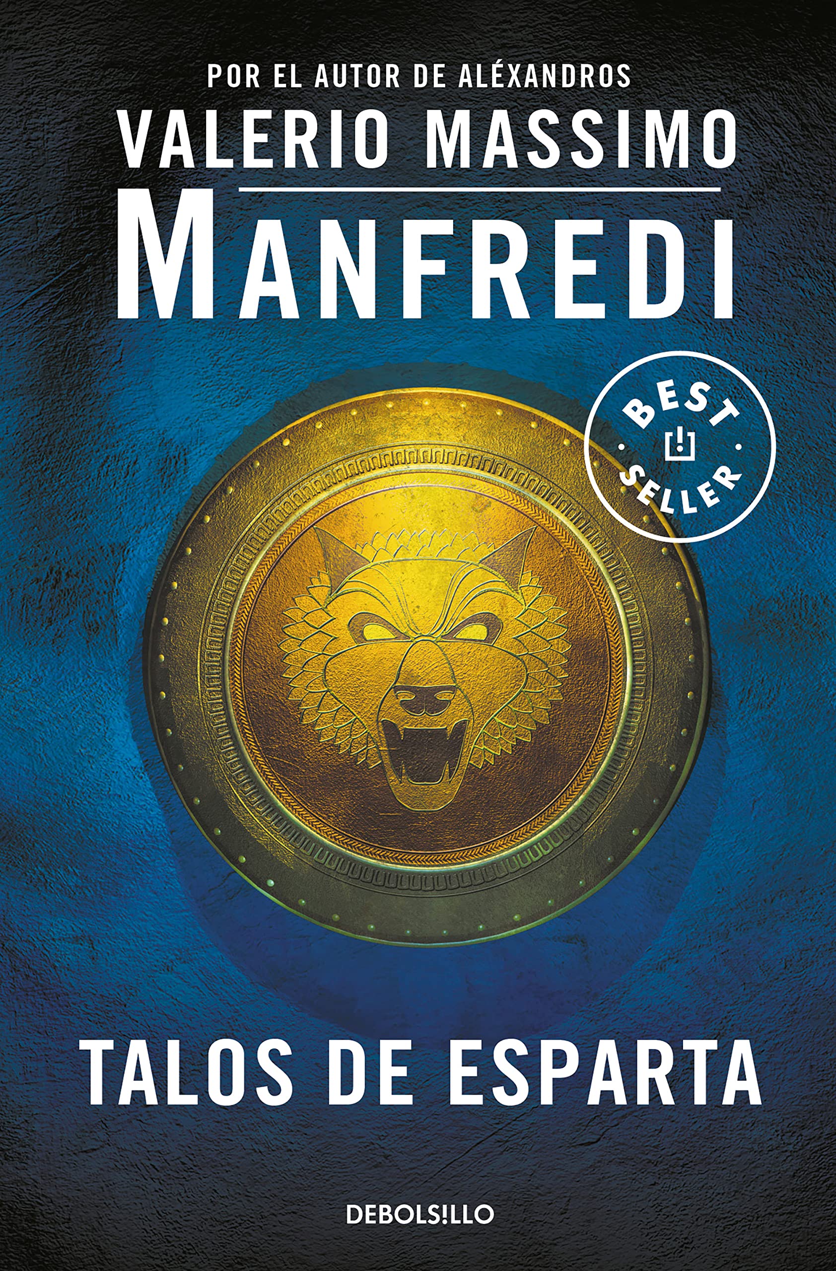 Talos de Esparta (Best Seller)