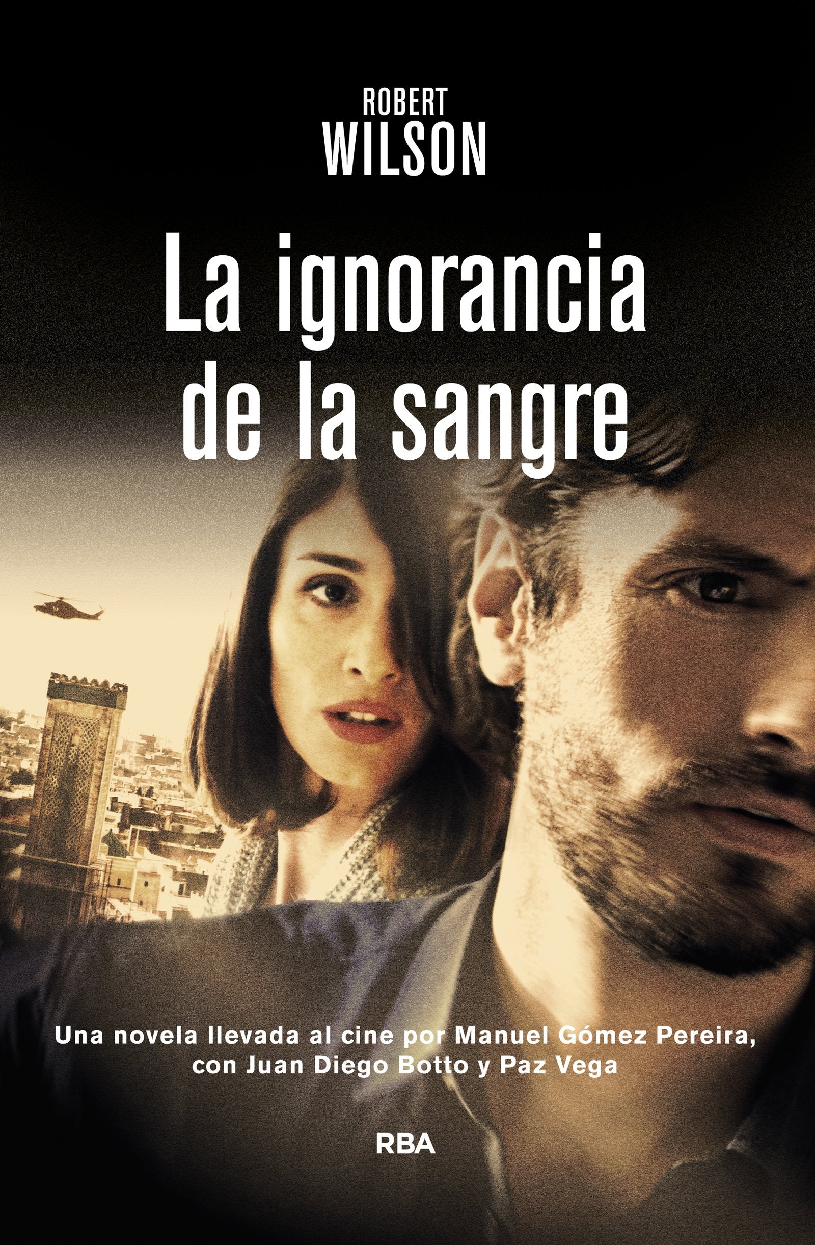 La ignorancia de la sangre: 076 (NOVELA POLICÍACA)