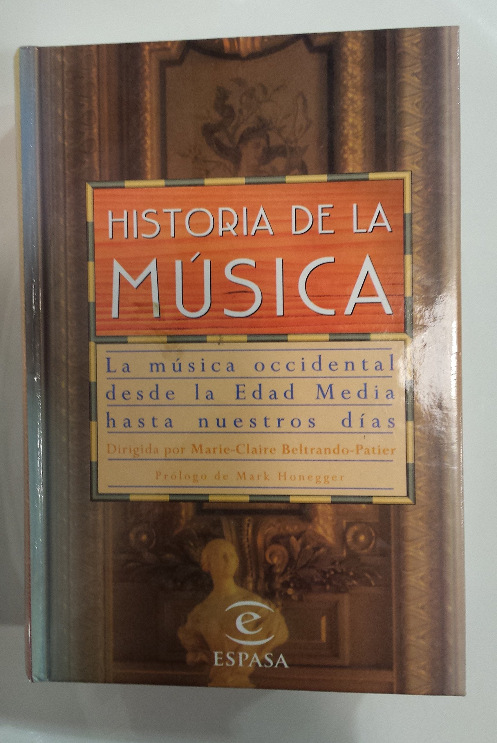 Historia de la música