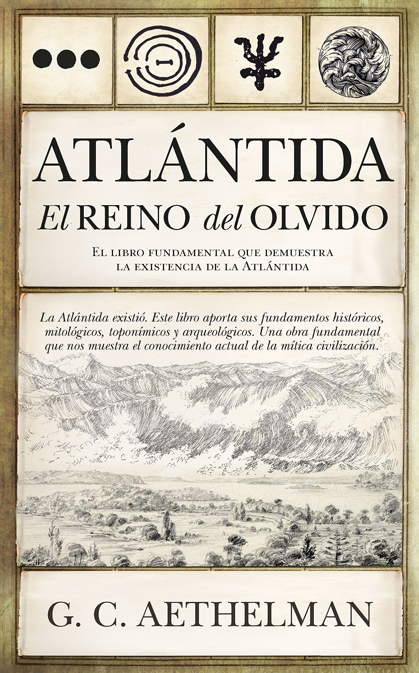 Atlántida: El Reino del Olvido (Historia)