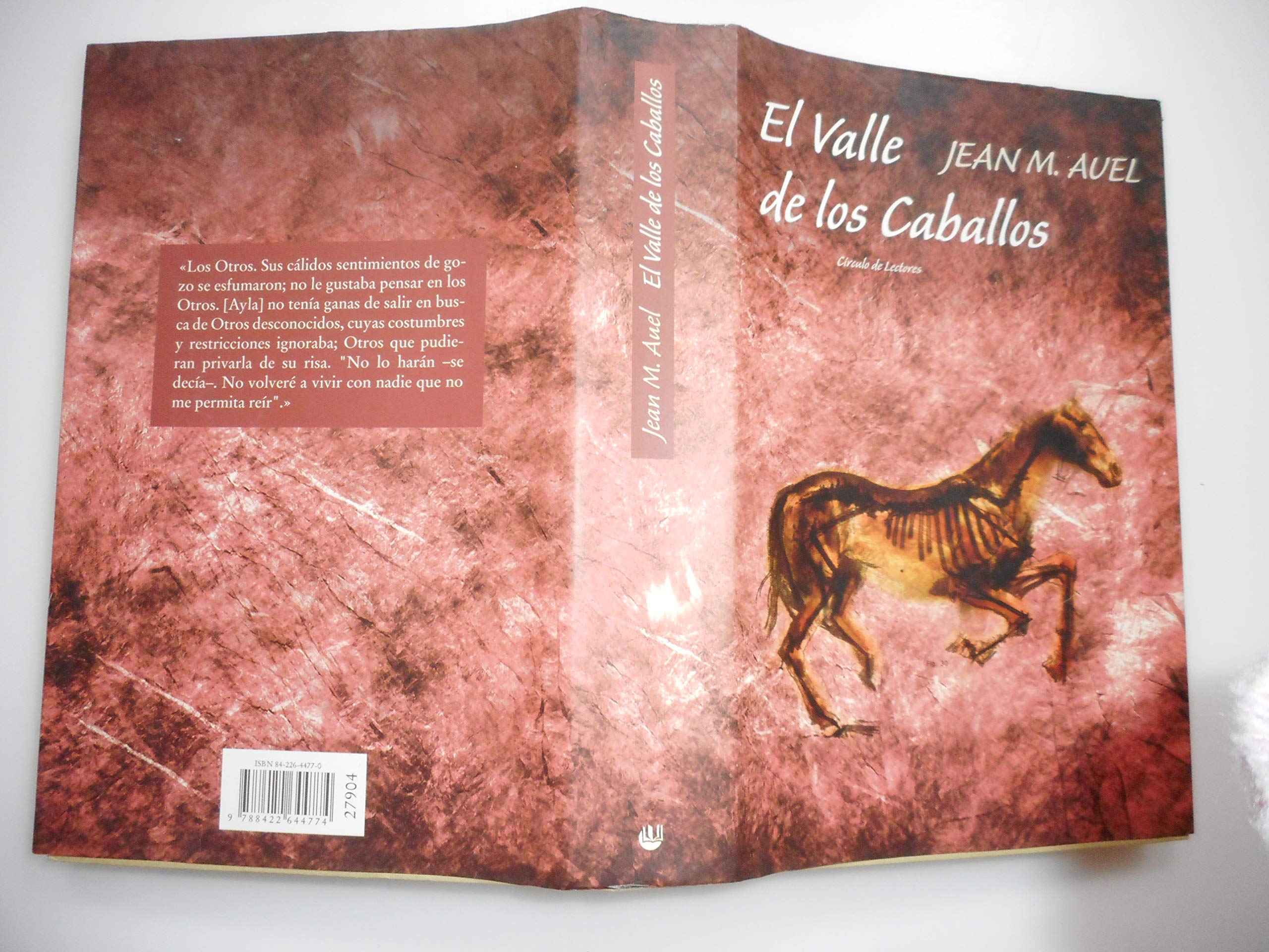 El Valle de los caballos