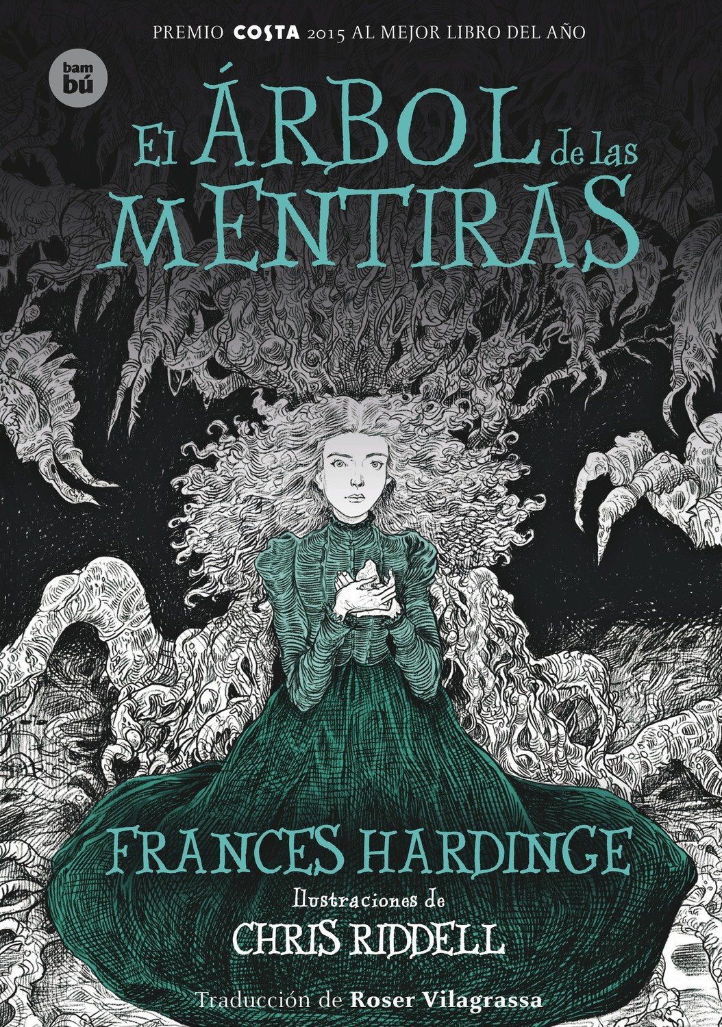 El árbol de las mentiras: 21 (Biblioteca Frances Hardinge)