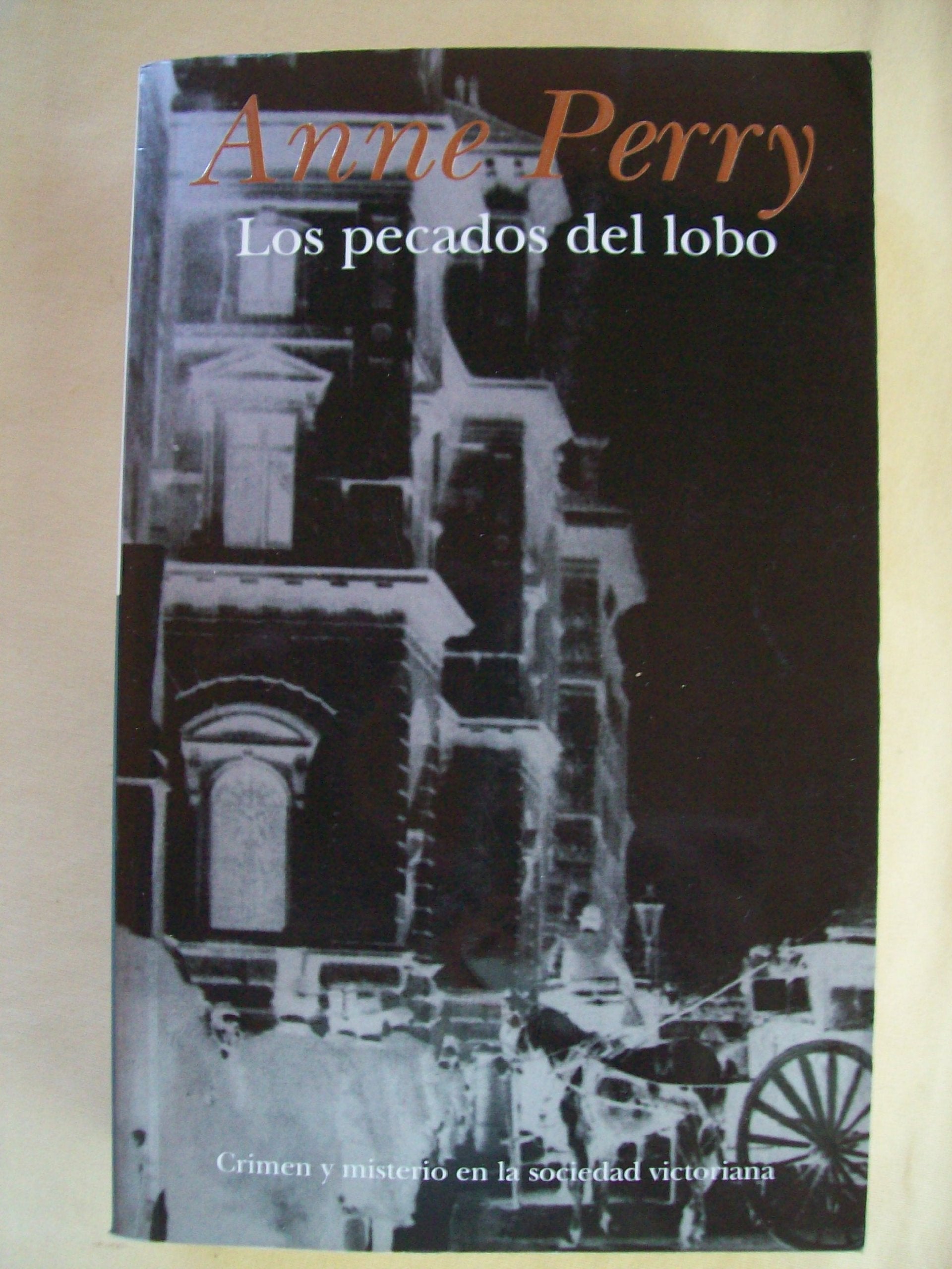 Los Pecados Del Lobo