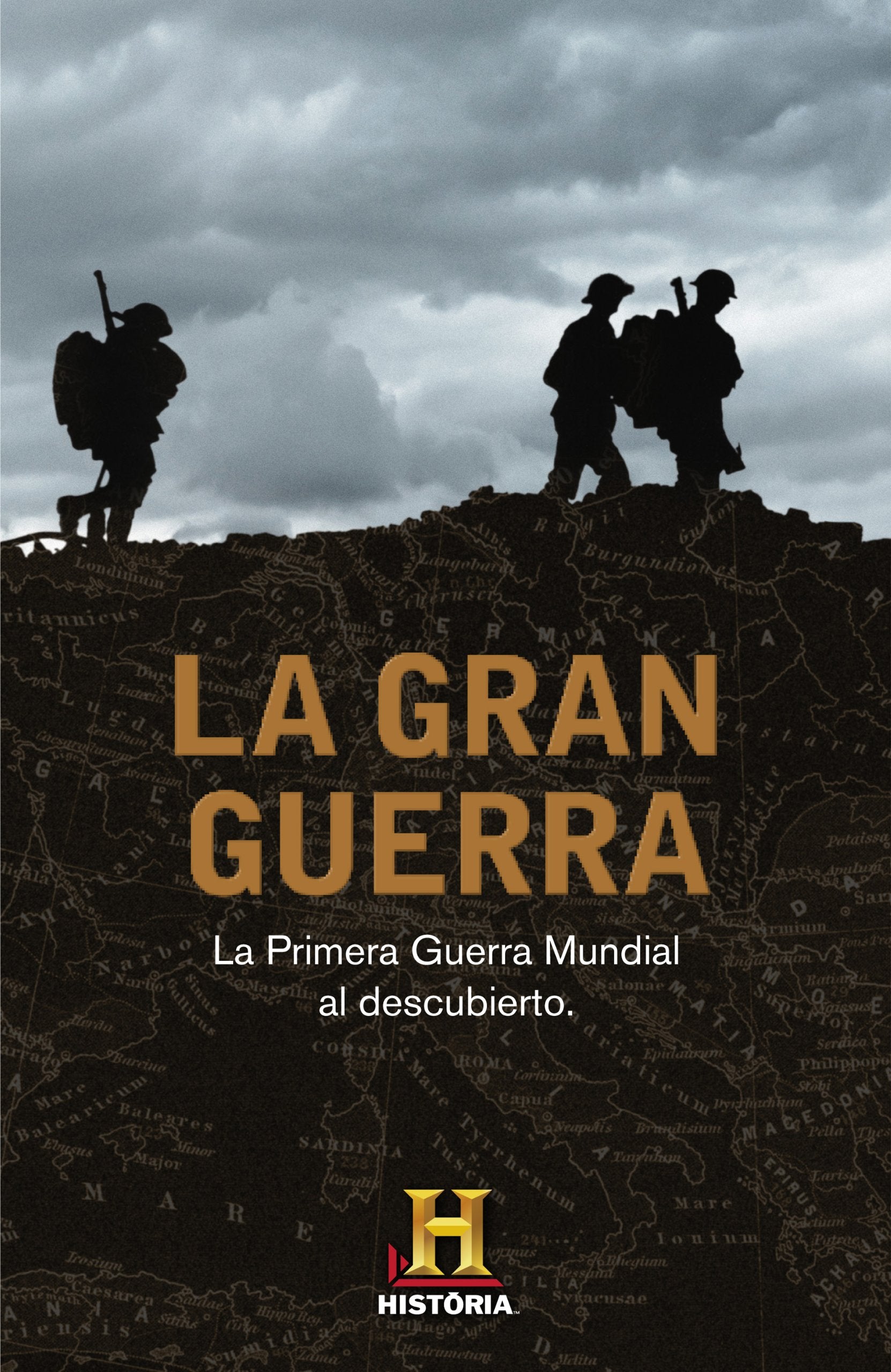 La Gran Guerra: La Primera Guerra Mundial al descubierto (Obras diversas)