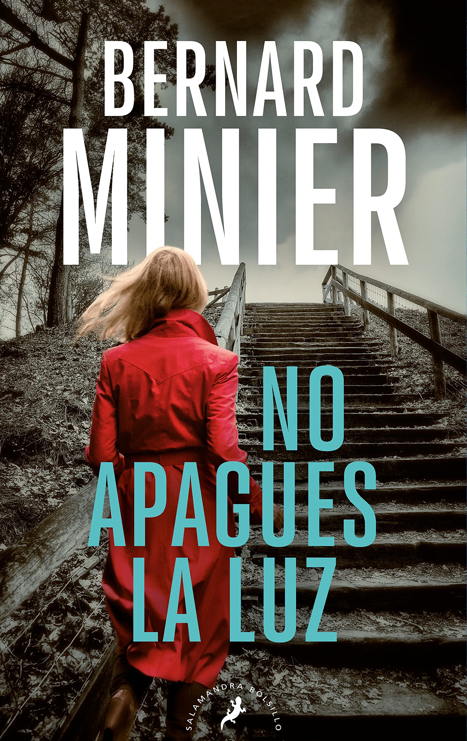 No apagues la luz (Comandante Servaz 3) (Salamandra Narrativa)