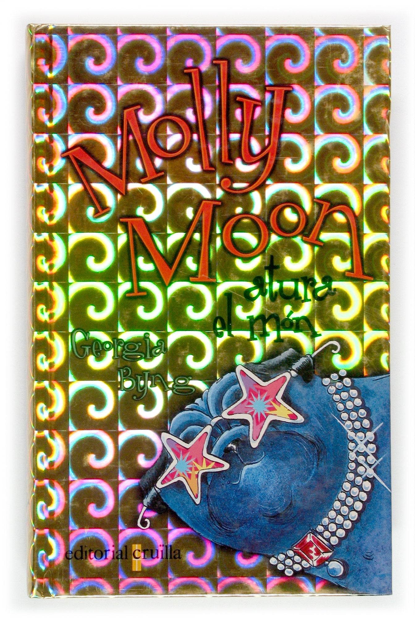 Molly Moon atura el món: 2