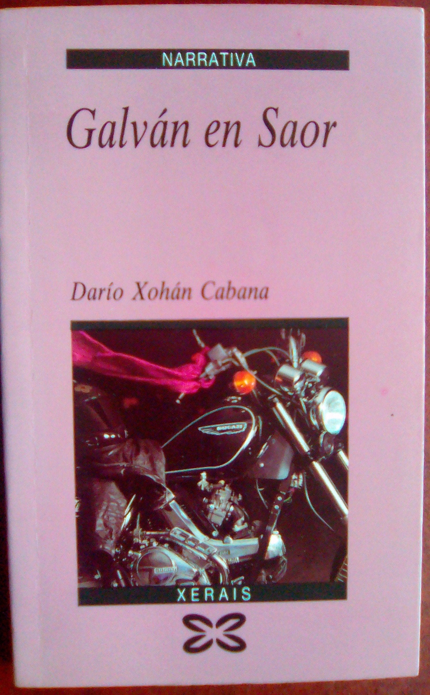 Galvan en Saor (Narrativa)