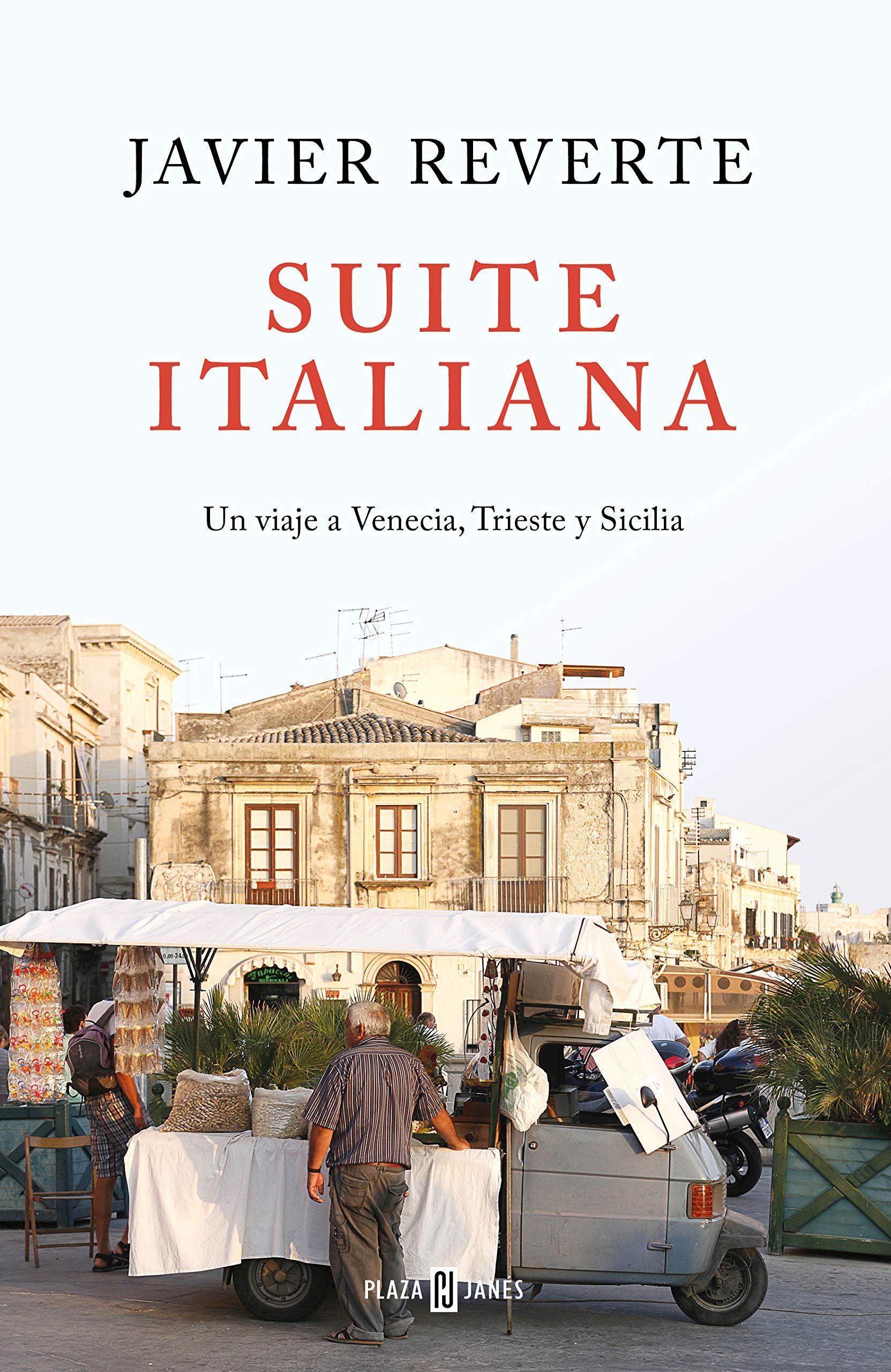 Suite Italiana: Un viaje a Venecia, Trieste y Sicilia (Obras diversas)