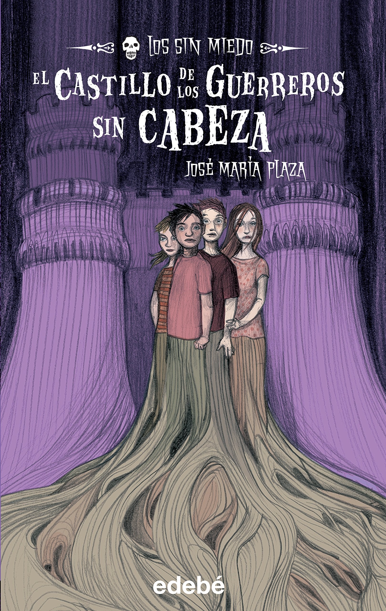 2. EL CASTILLO DE LOS GUERREROS SIN CABEZA (LOS SIN MIEDO)