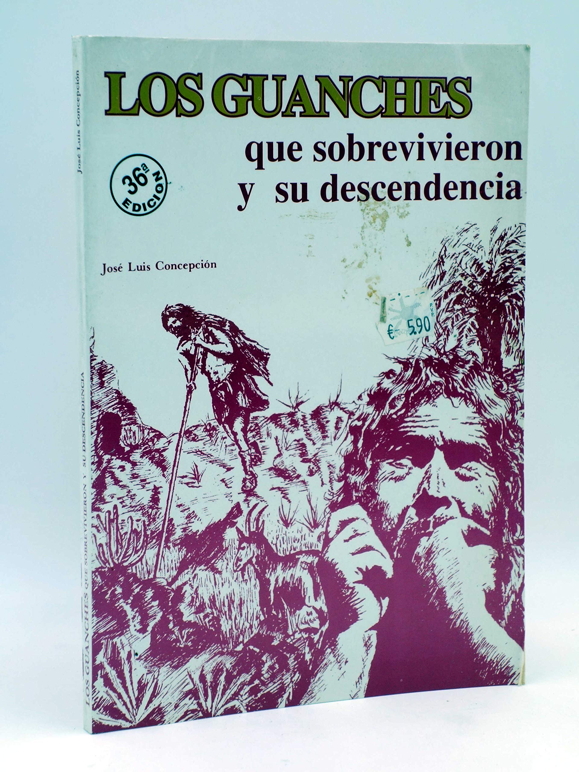 Los Guanches Que Sobrevieron Y Su Descendencia