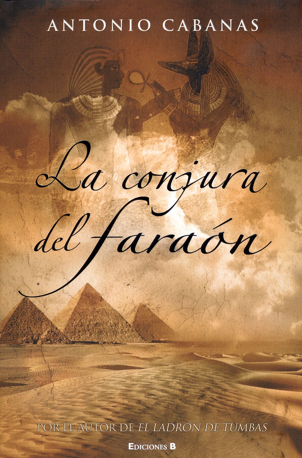 LA CONJURA DEL FARAON (HISTORICA)