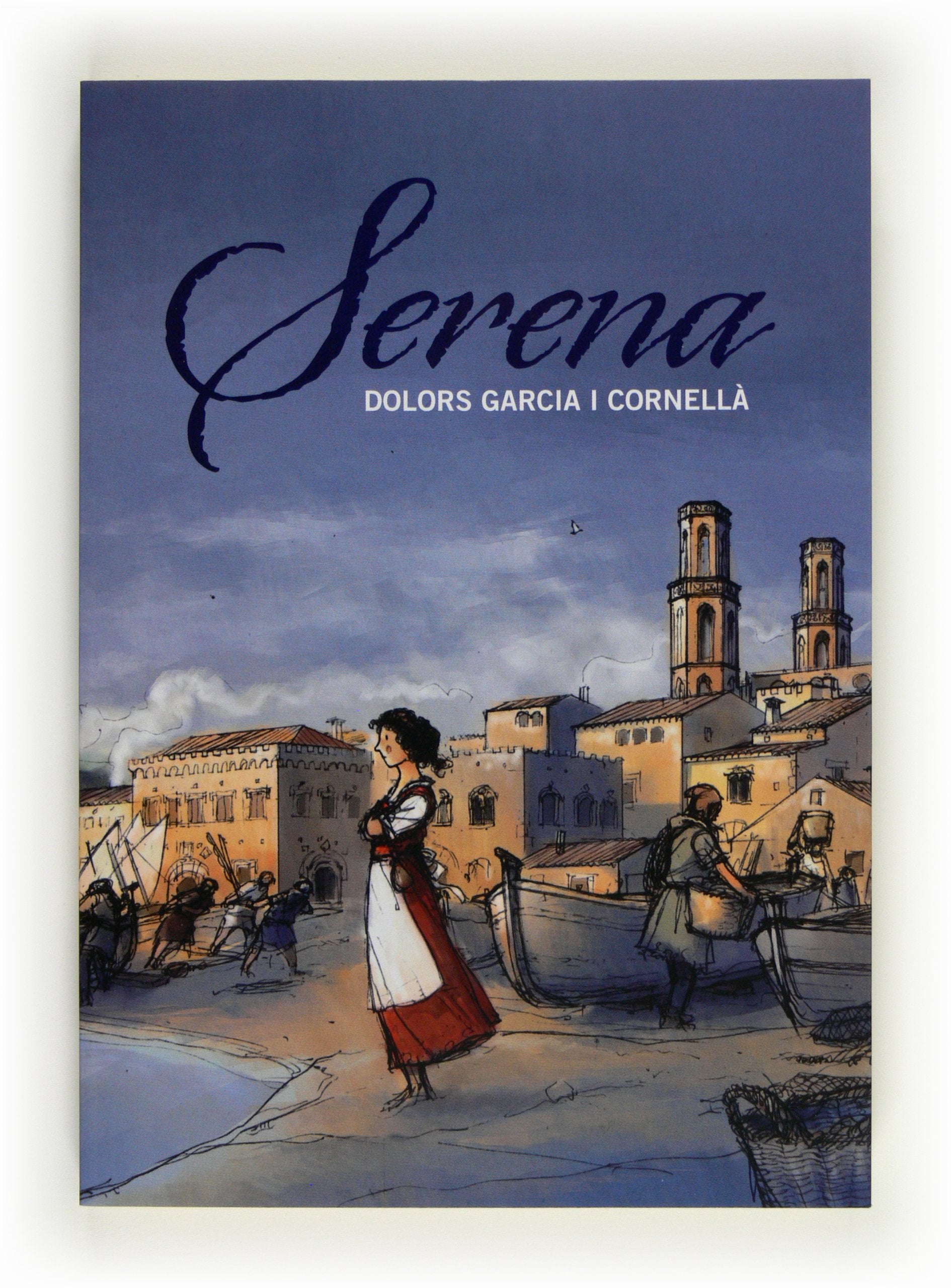 Serena (SIN COLECCION)
