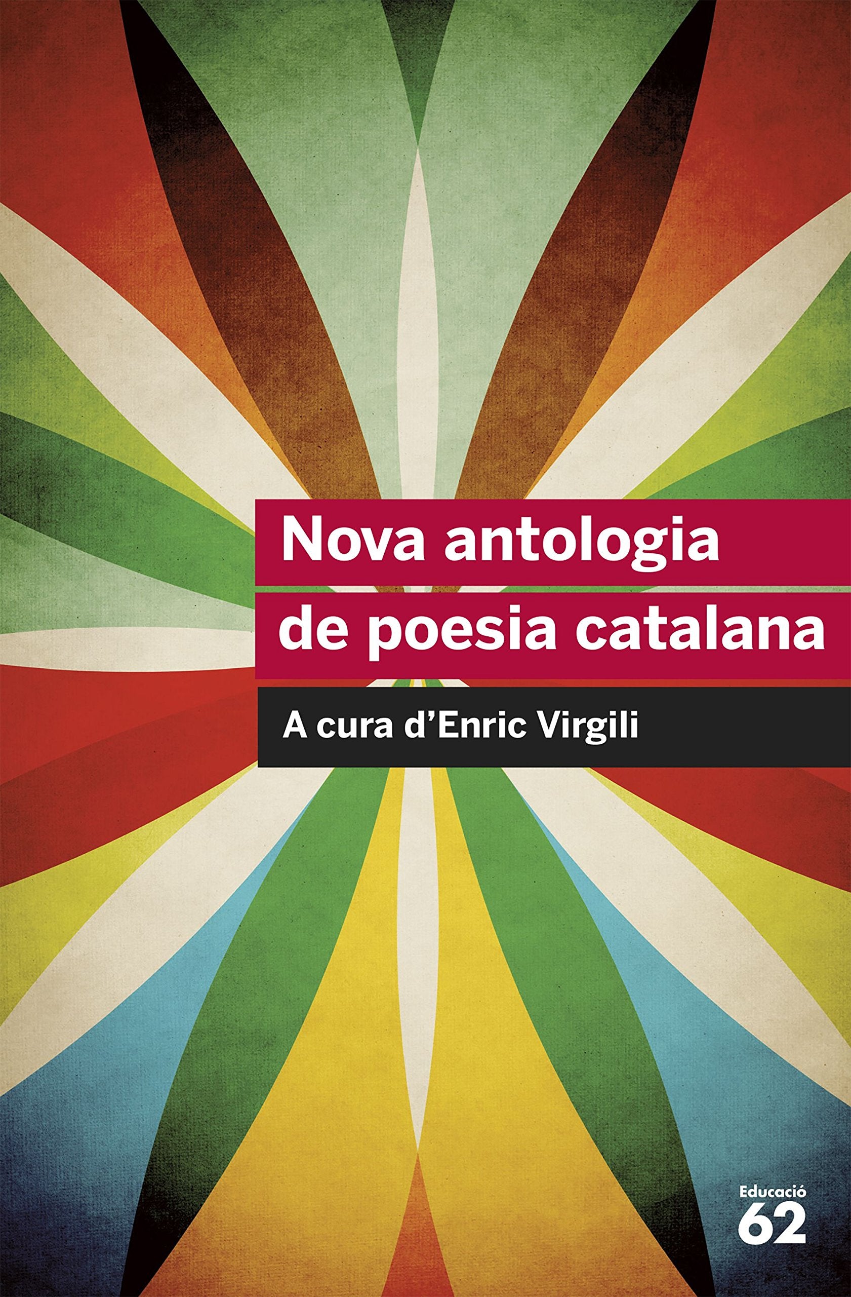 Nova Antologia De Poesia Catalana