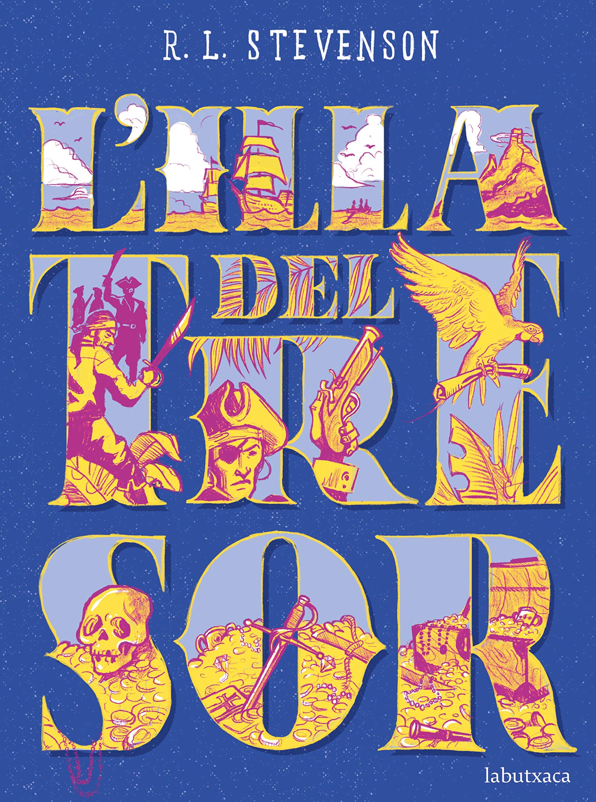 L'illa del tresor (Clàssics de la literatura juvenil)