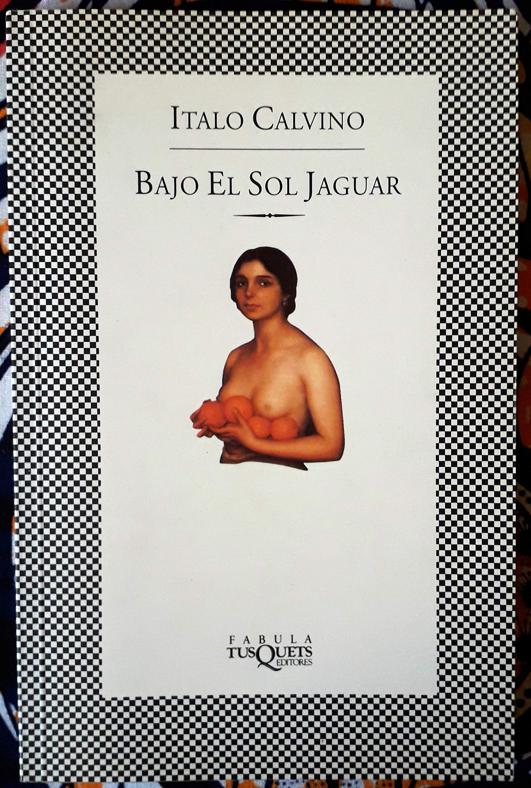 Bajo el sol jaguar (Fábula)