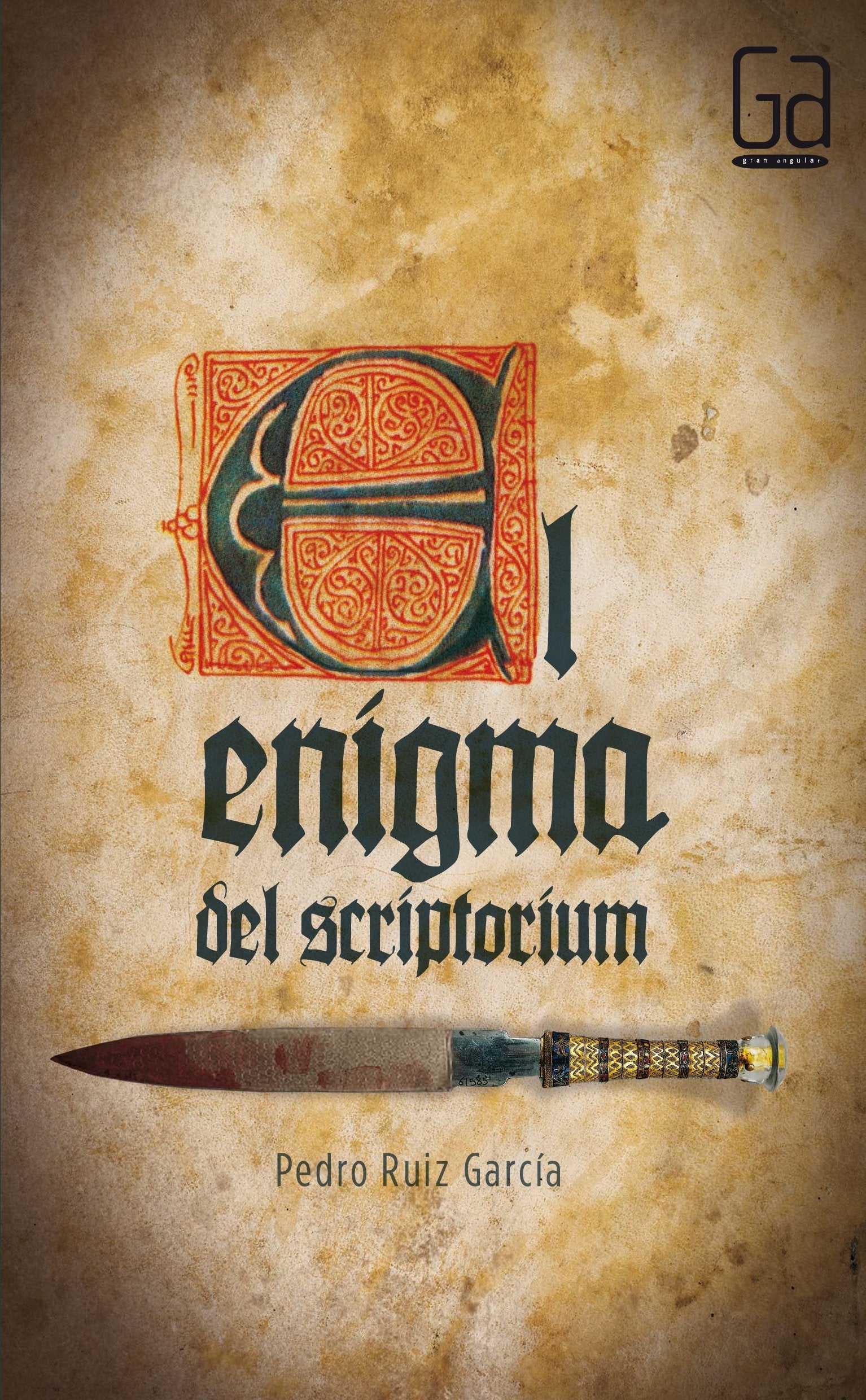 El enigma del scriptorium: 295 (Gran Angular)