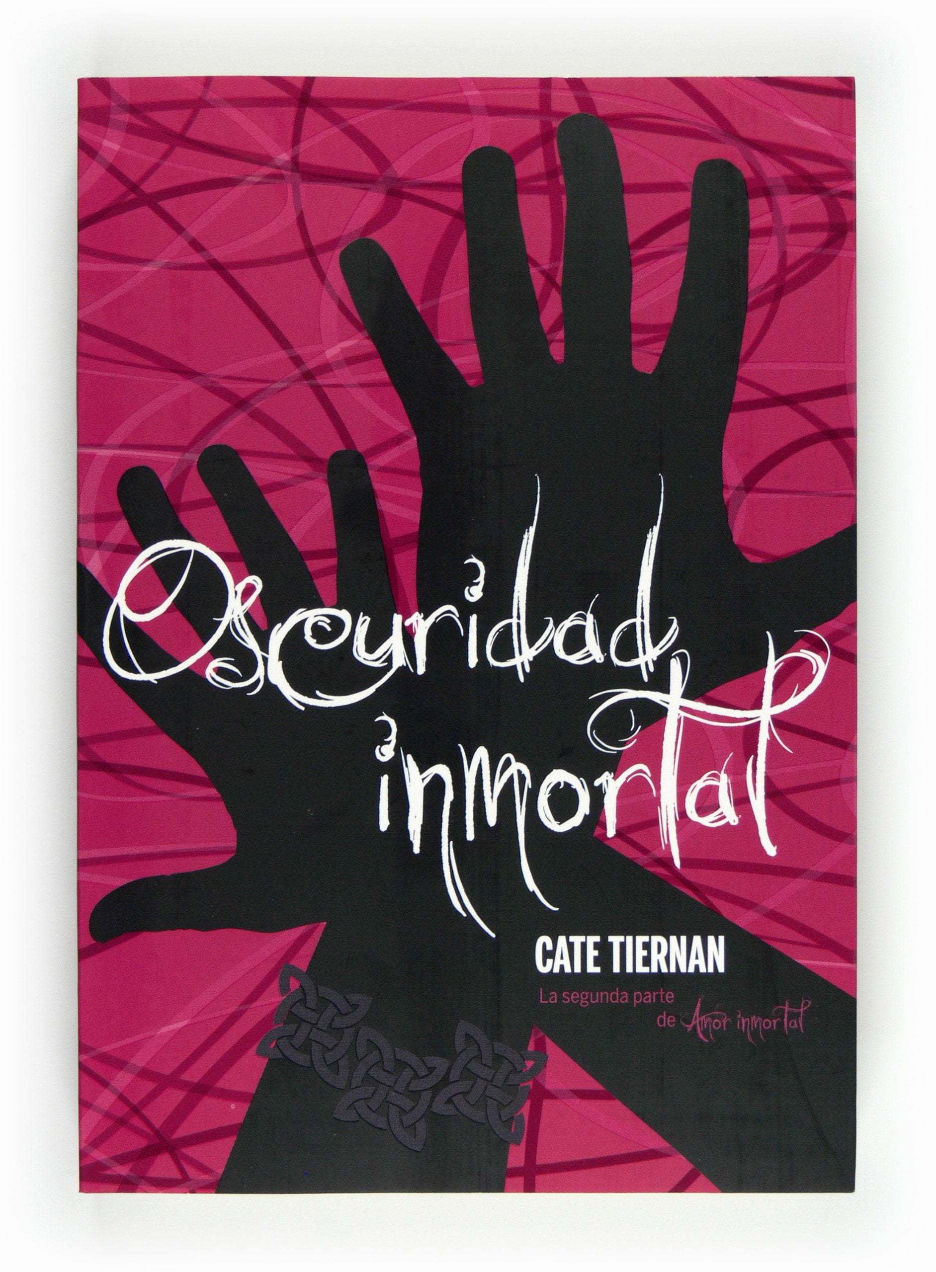 Oscuridad inmortal