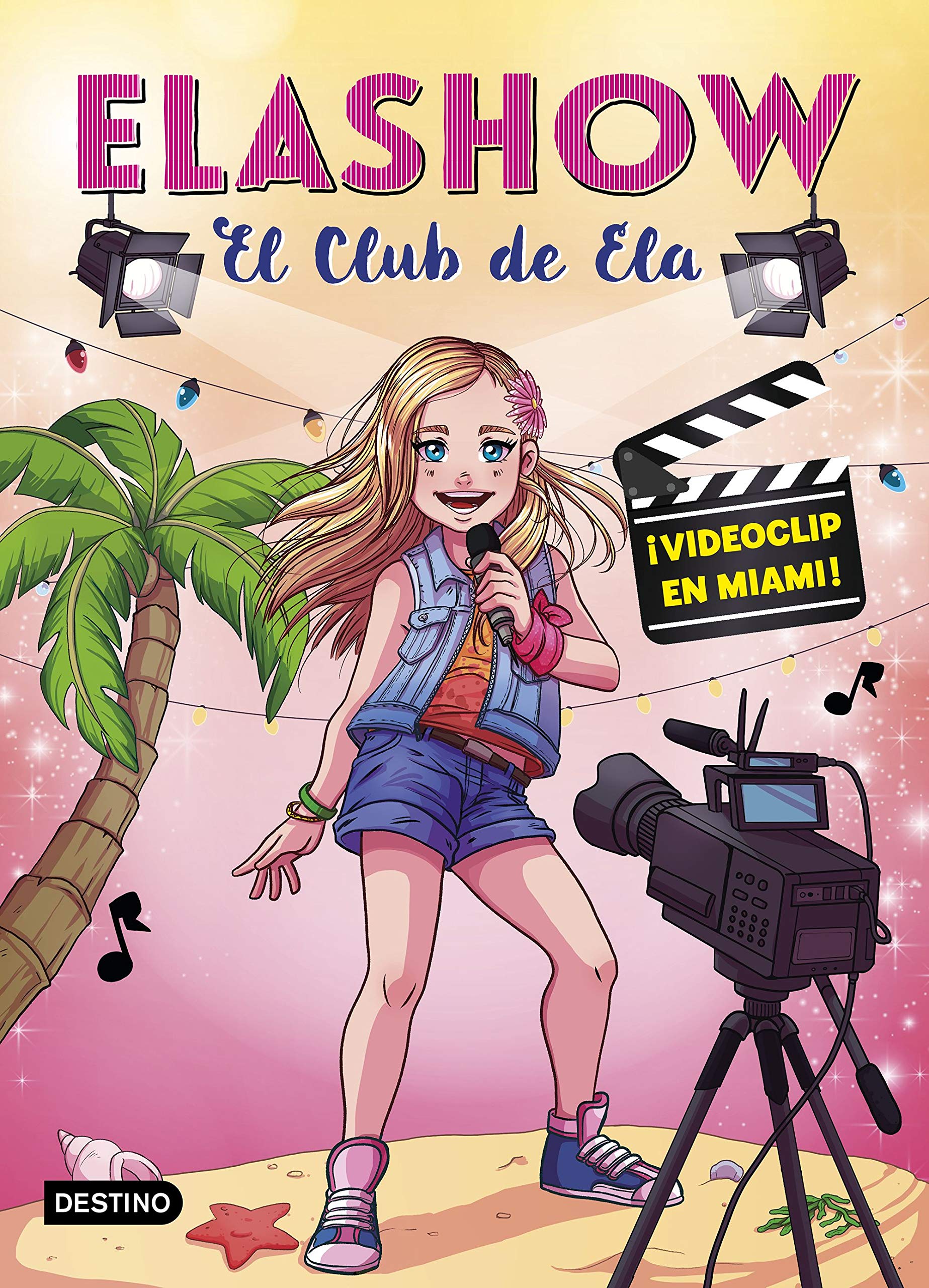 Elashow 3. ¡Videoclip en Miami! (Jóvenes influencers)