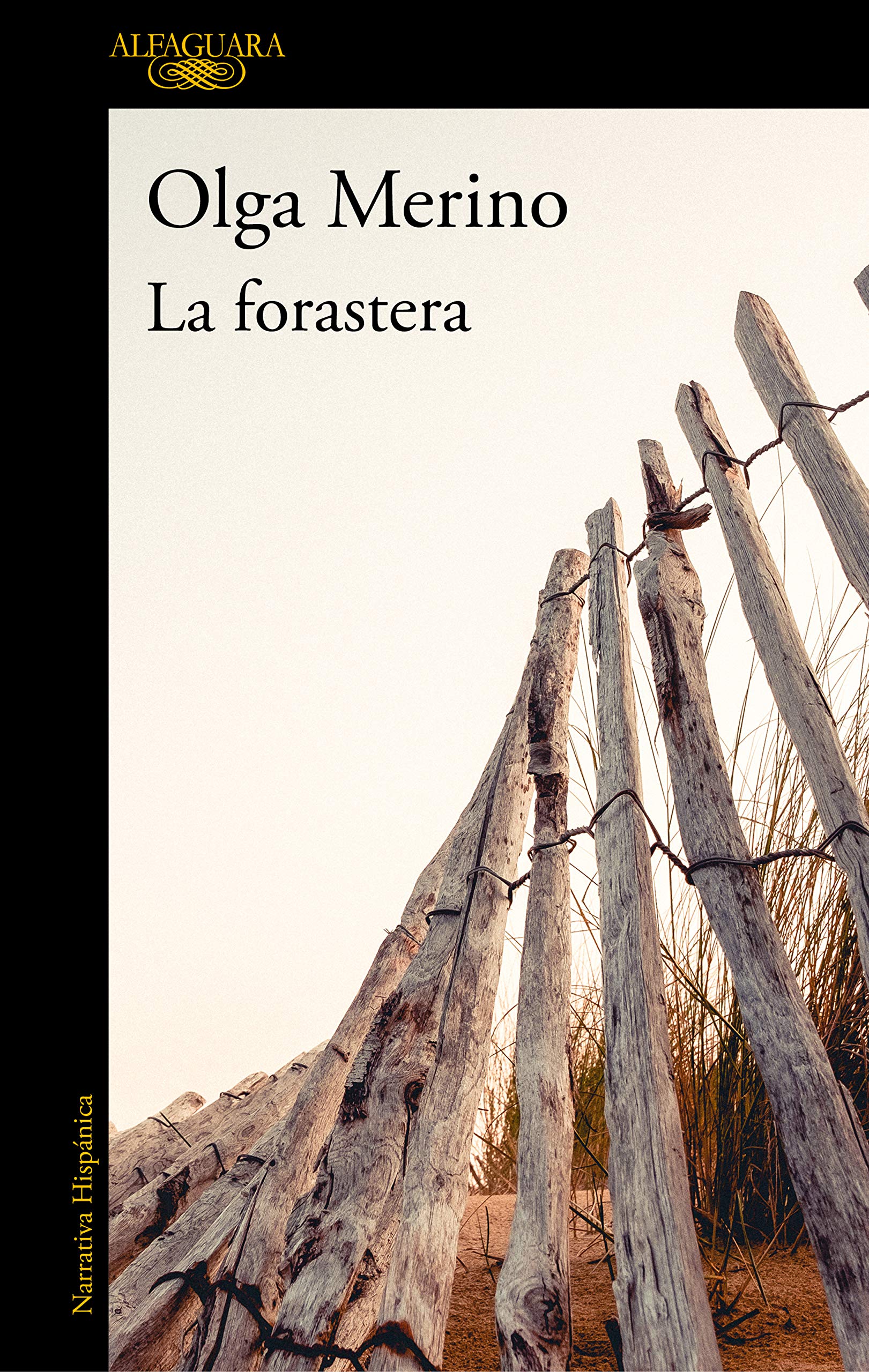 La forastera (Hispánica)