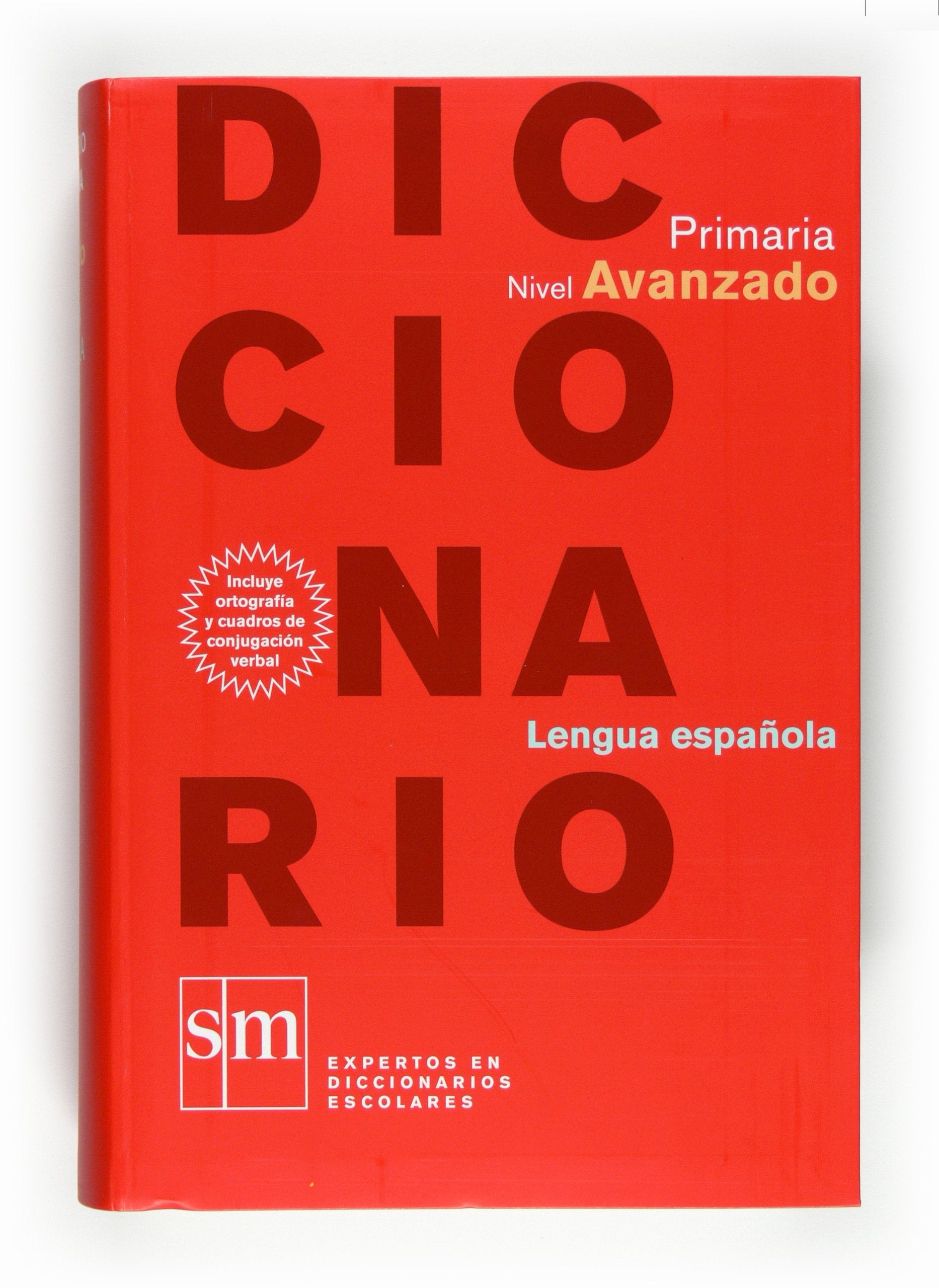 Diccionario Primaria. Nivel Avanzado. - 9788467531619