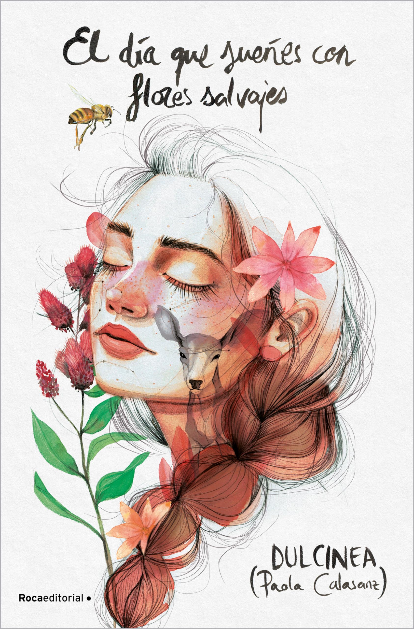El día que sueñes con flores salvajes (Serie El día que... 1) (Novela)